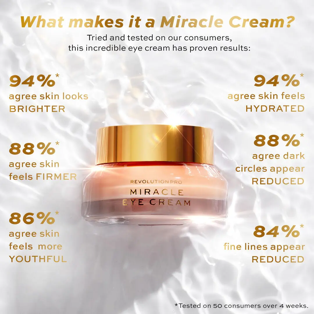 Miracle Eye Cream - Image 4