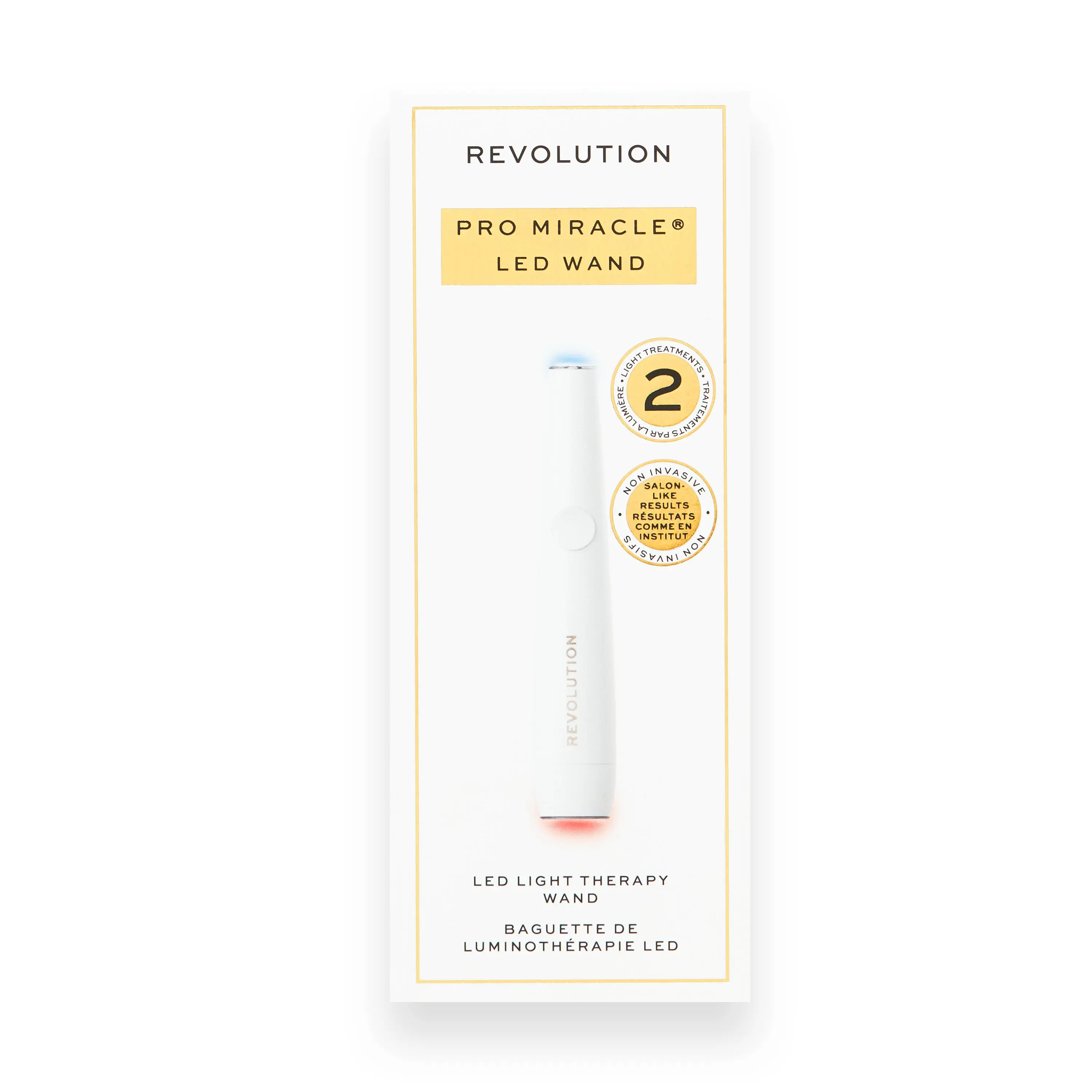 Pro Miracle LED Light Therapy Pen - Image 2