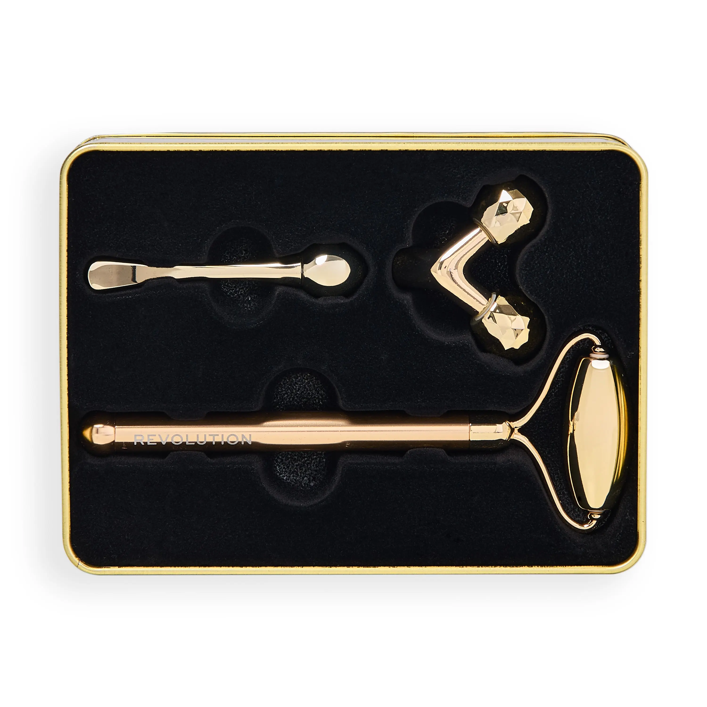 Miracle Sculpting Facial Roller Set - Image 2