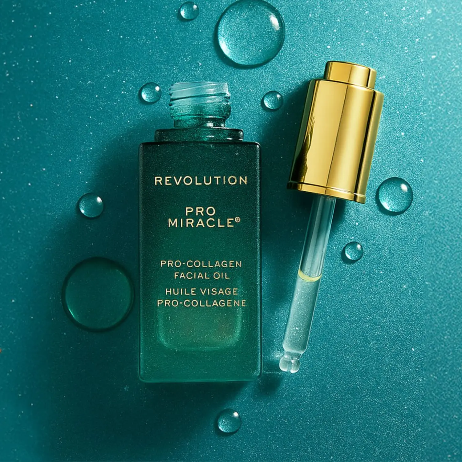 Pro Miracle Vegan Pro-Collagen Face Oil - Image 2