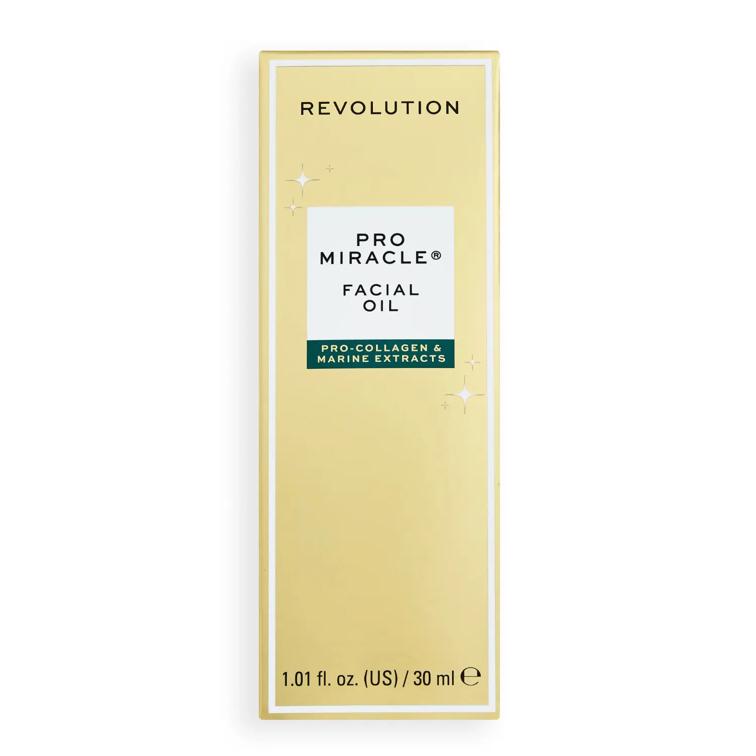 Pro Miracle Vegan Pro-Collagen Face Oil - Image 3