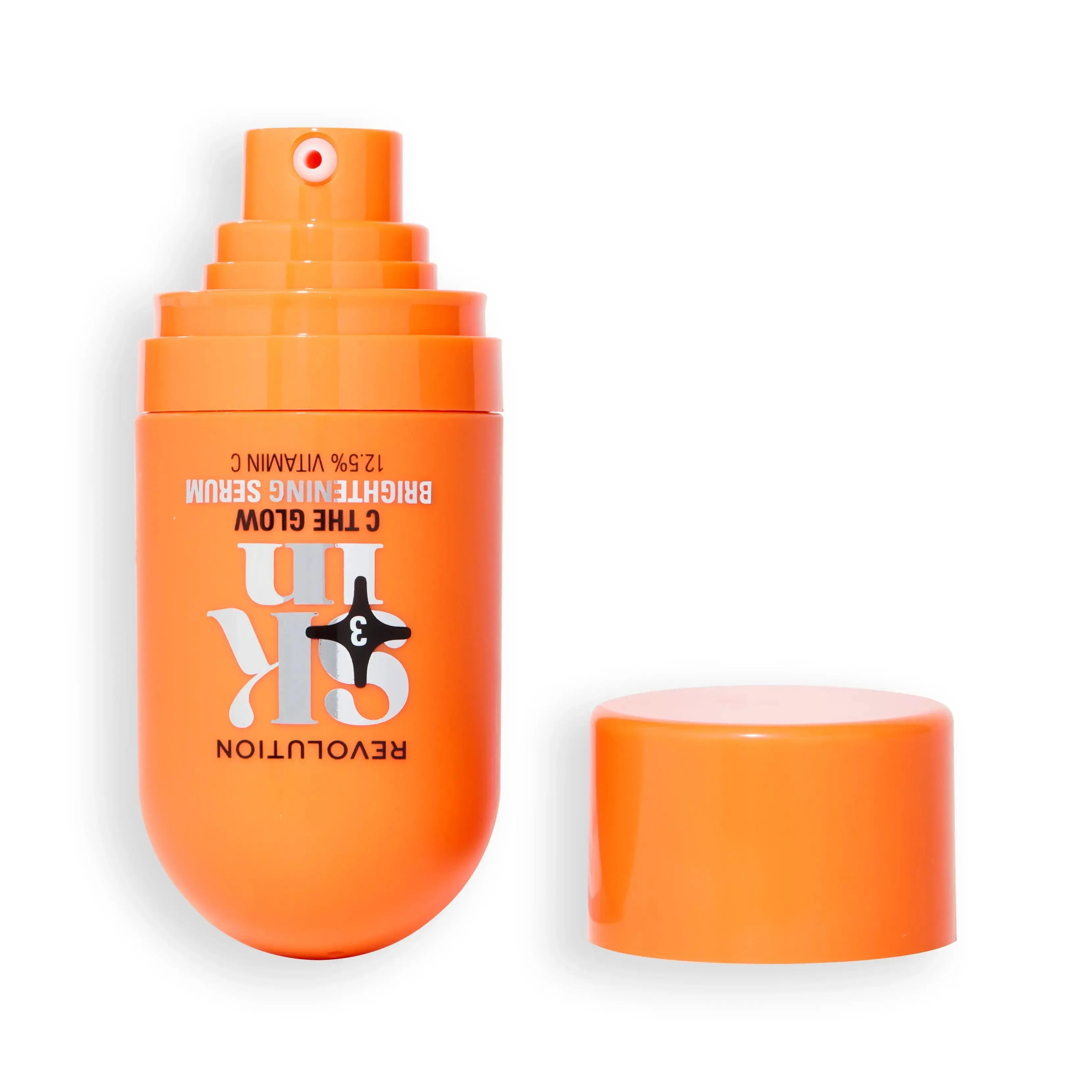 C The Glow 12.5% Vitamin C Brightening Serum - Image 3