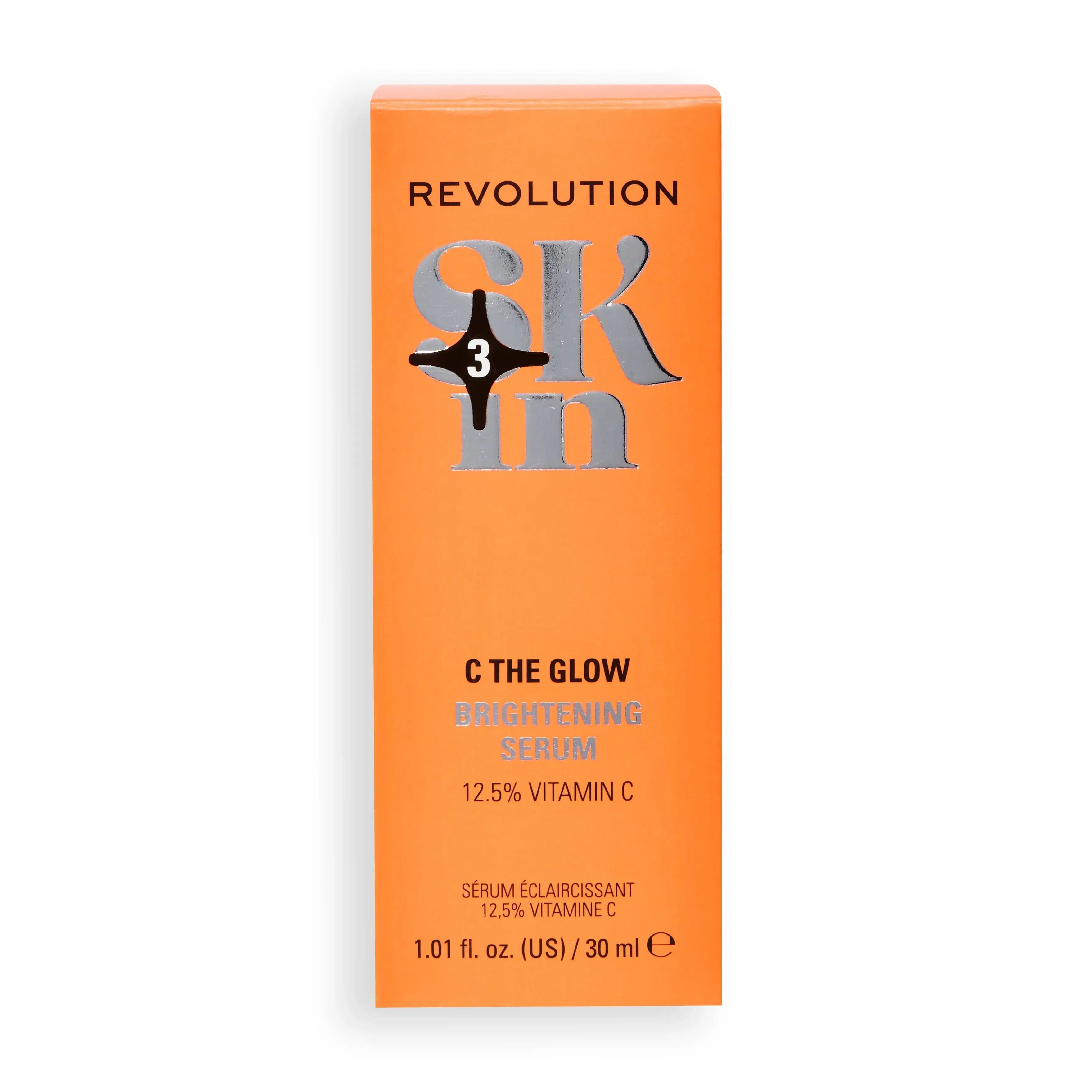 C The Glow 12.5% Vitamin C Brightening Serum - Image 4