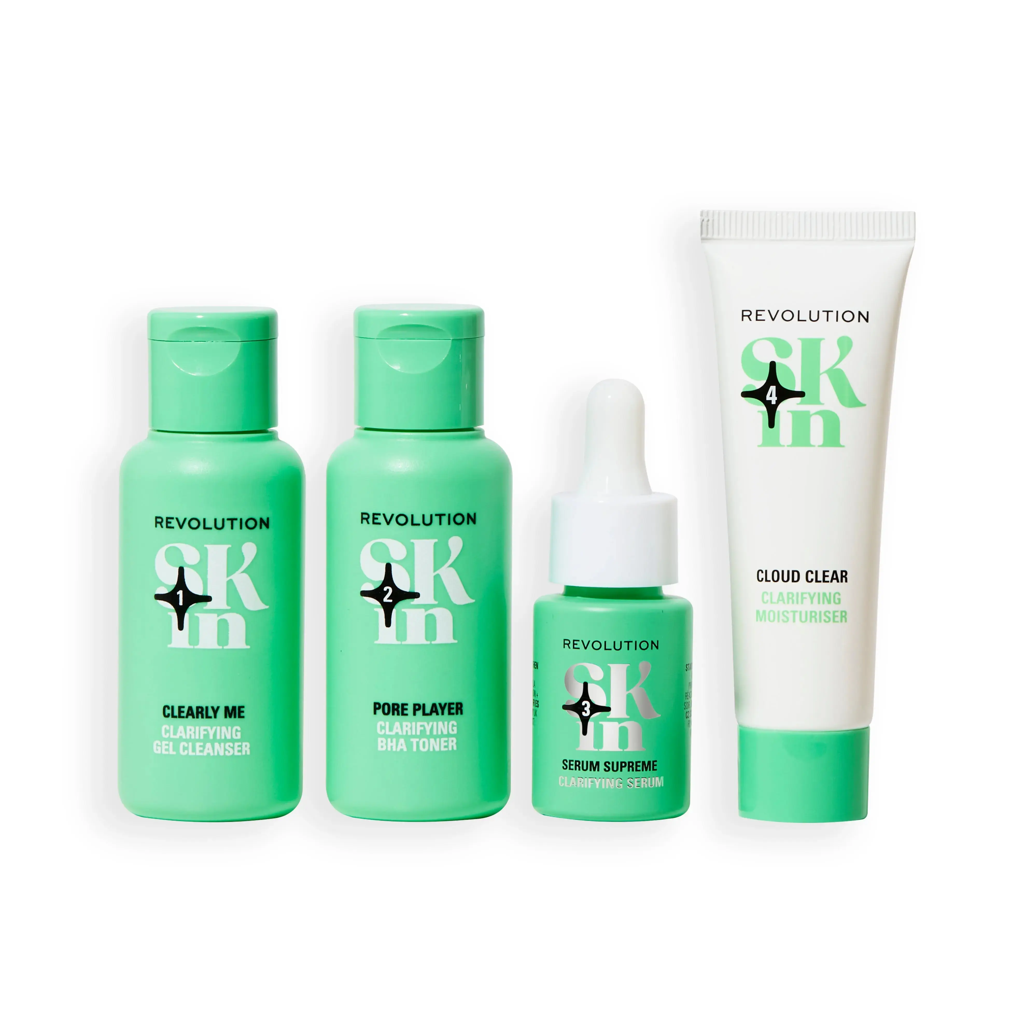 Clearly Clarify 4 Step Starter Kit - Image 2