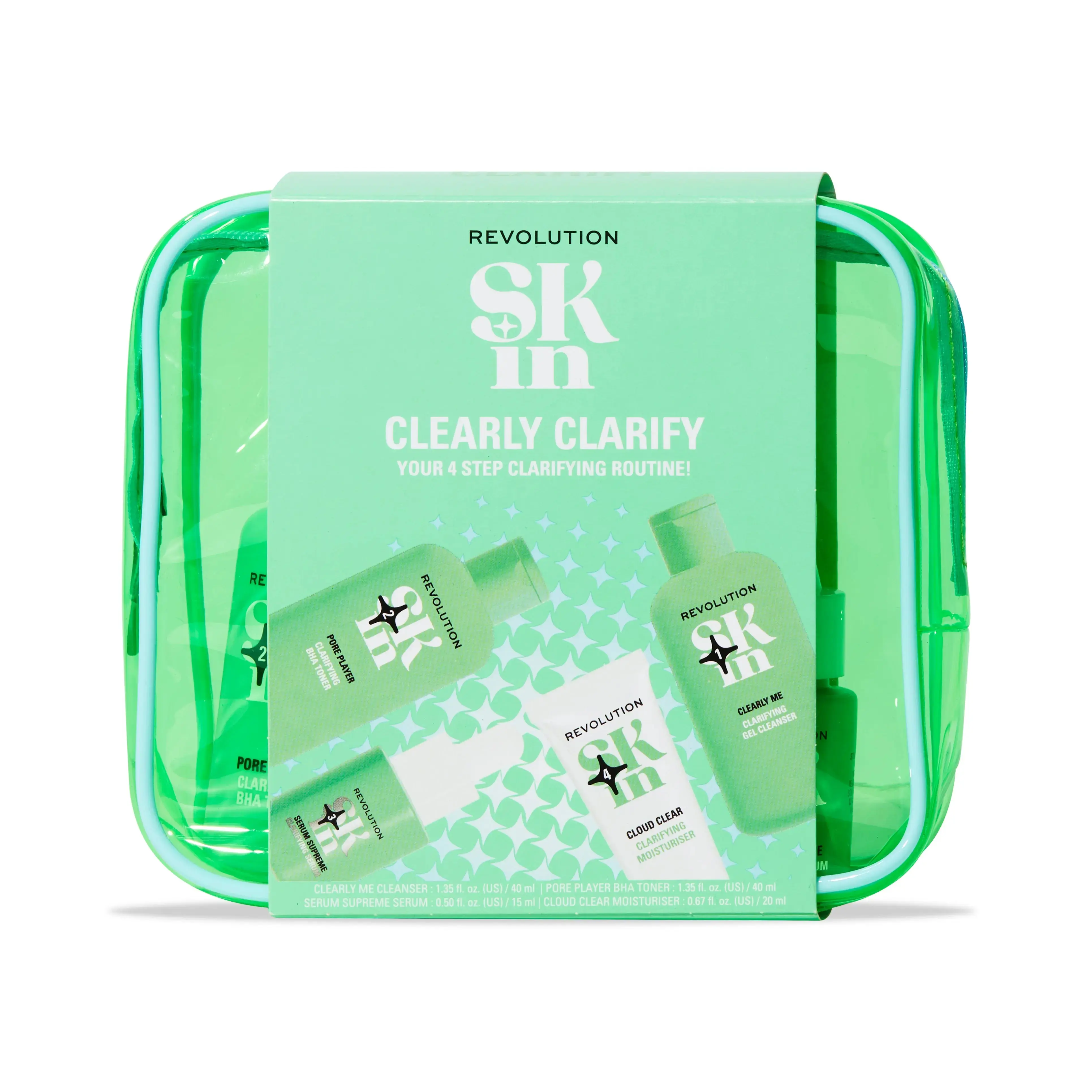 Clearly Clarify 4 Step Starter Kit - Image 3