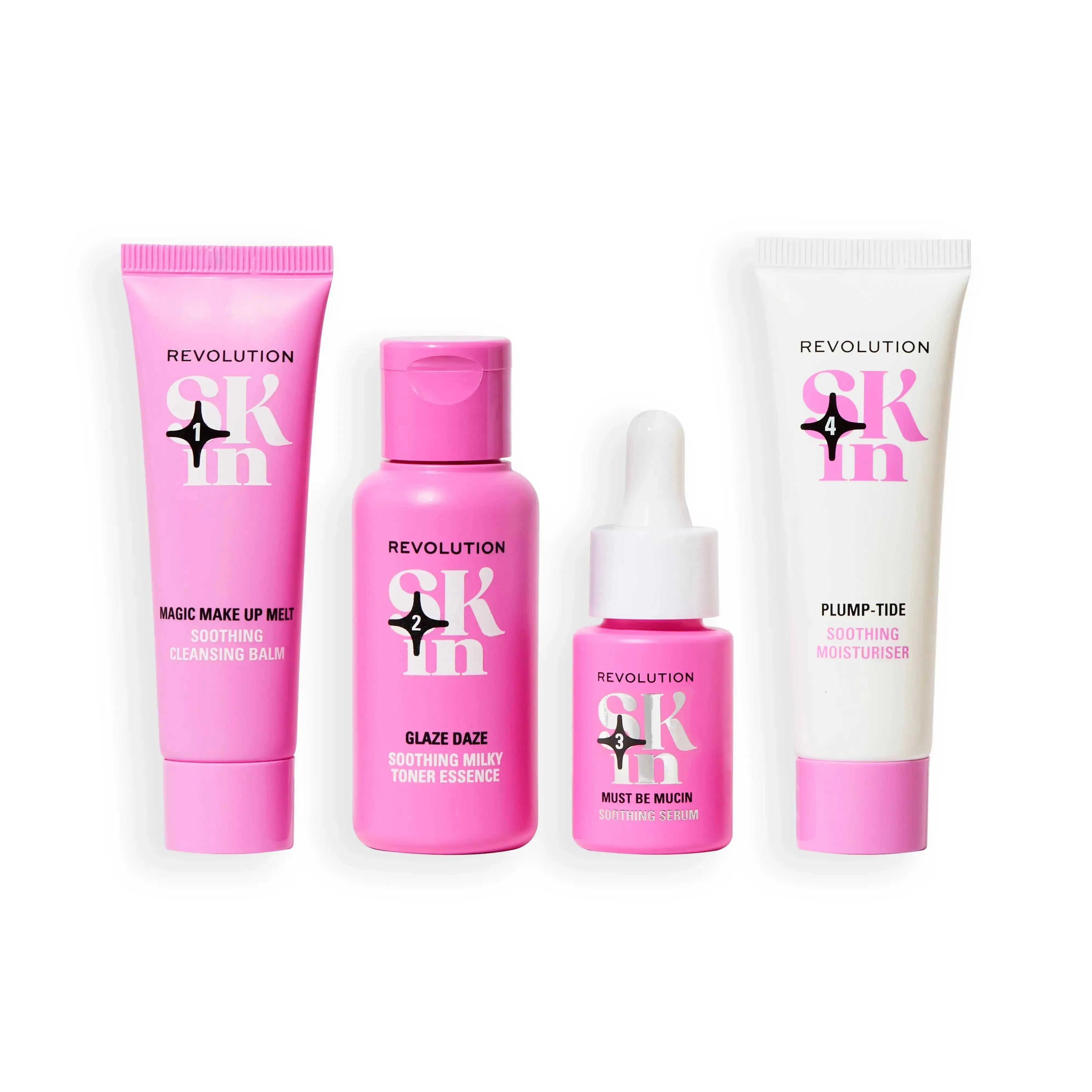 Go Gentle 4 Step Starter Kit - Image 2