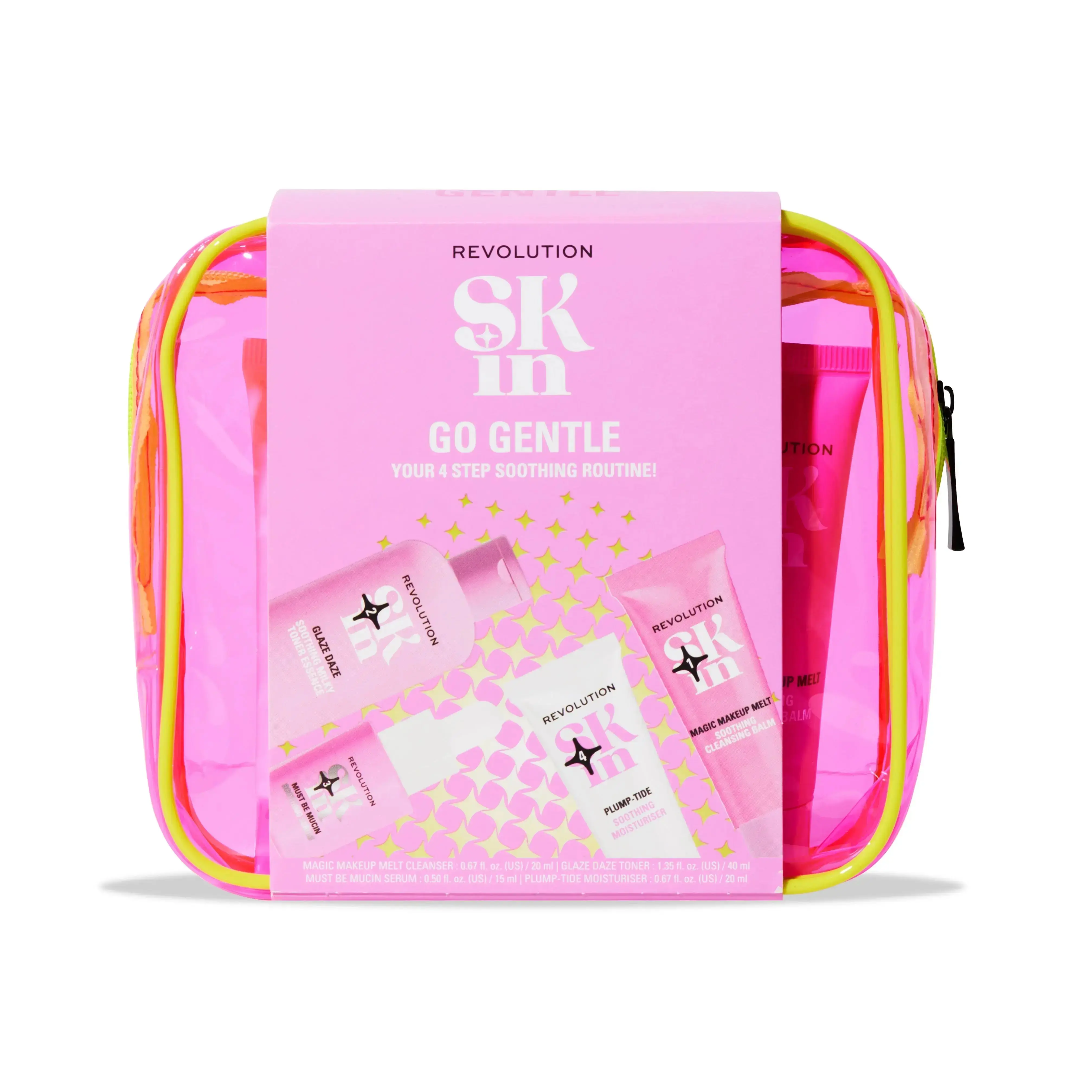 Go Gentle 4 Step Starter Kit - Image 3