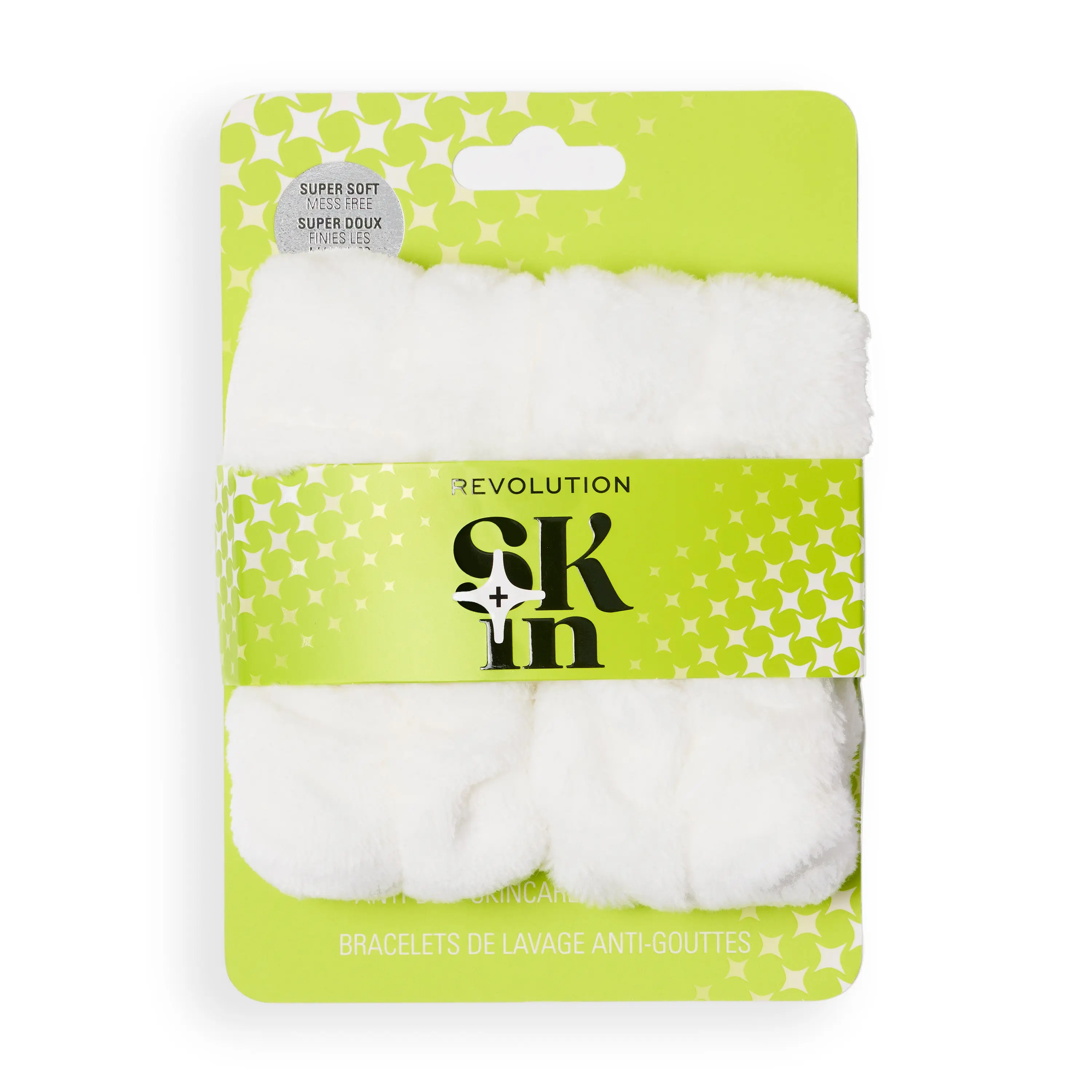 Microfibre Anti Drop Wristbands - Image 2