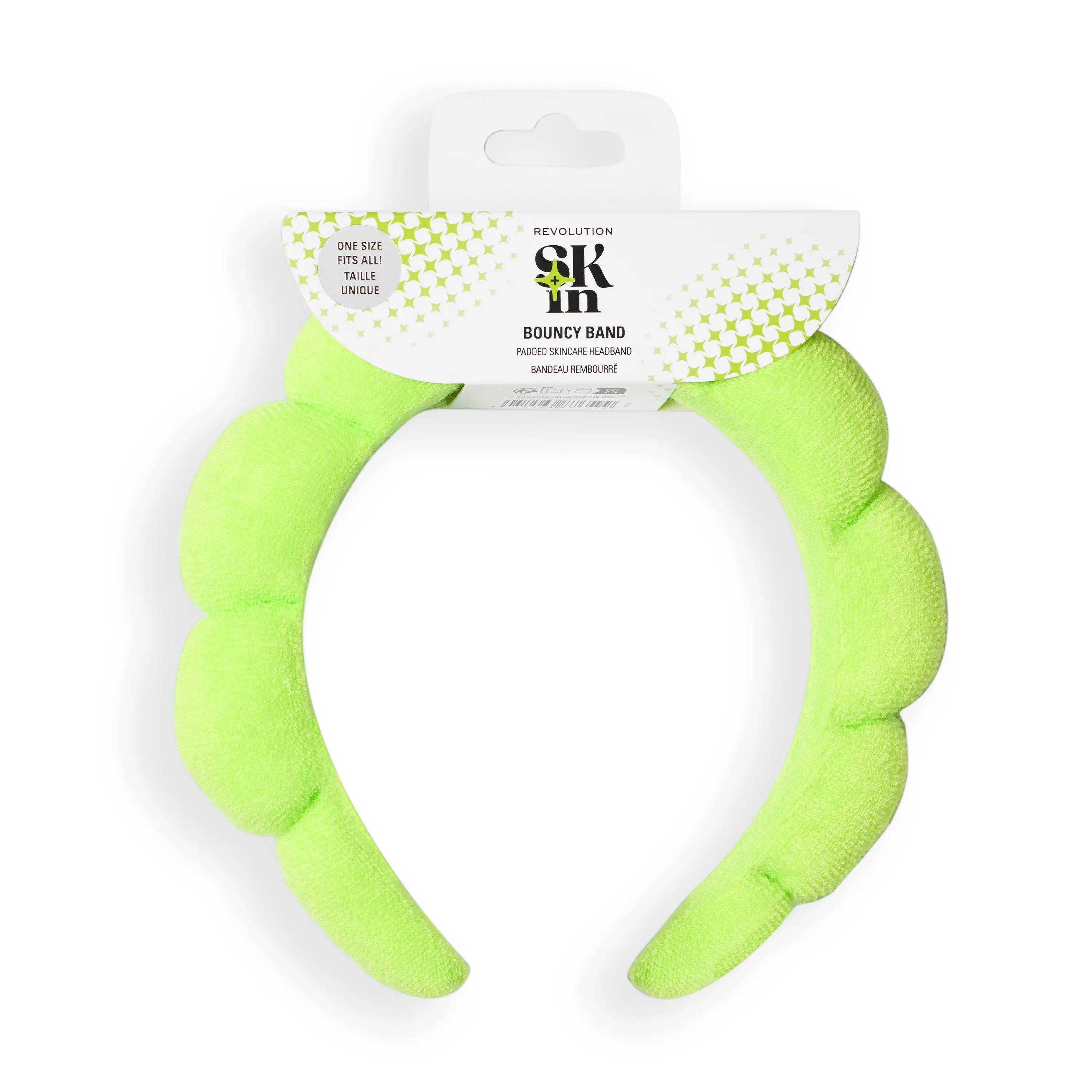 Padded Headband Green - Image 2