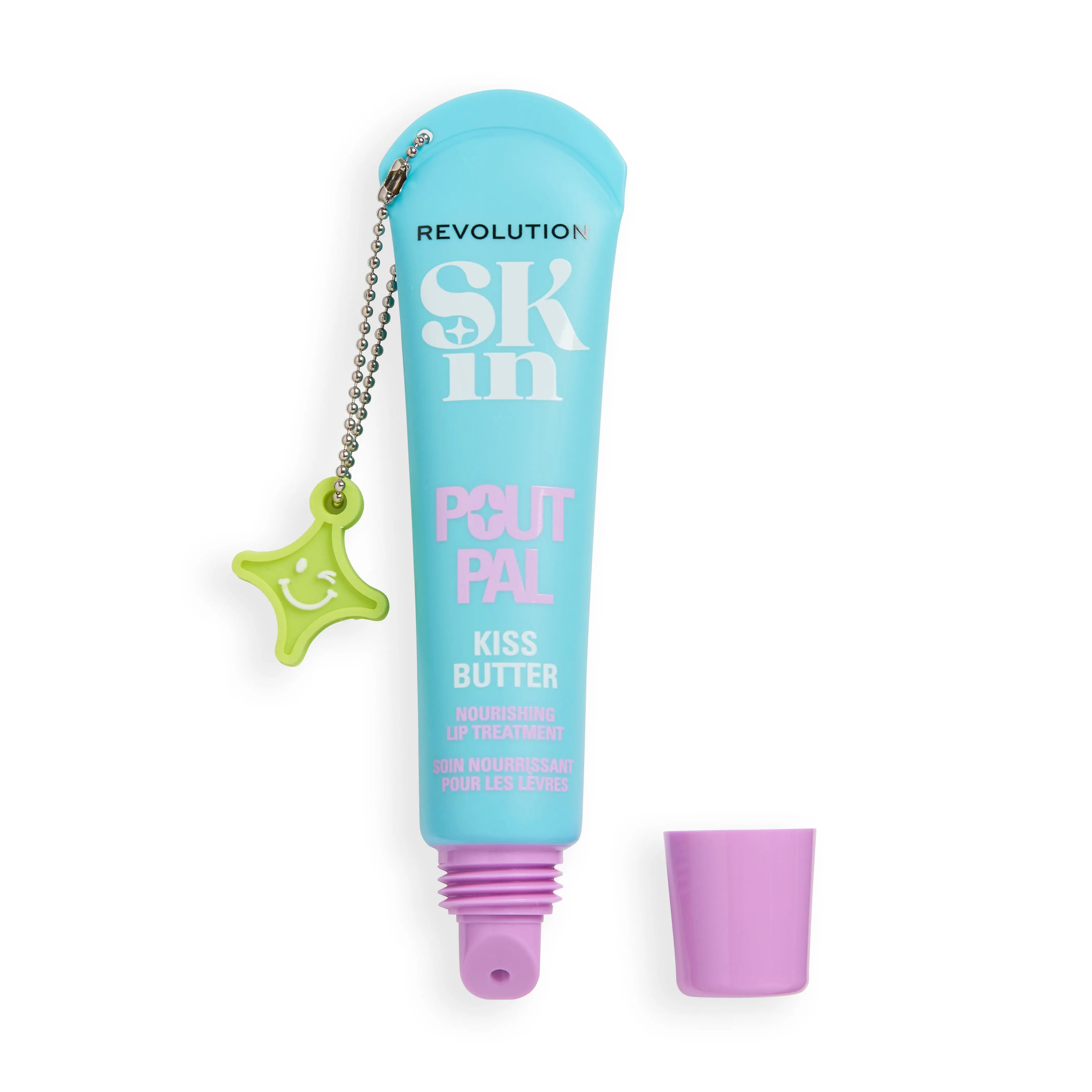 SKin Pout Pal Kiss Butter Nourishing Lip Treatment Vanilla Mochi - Image 3