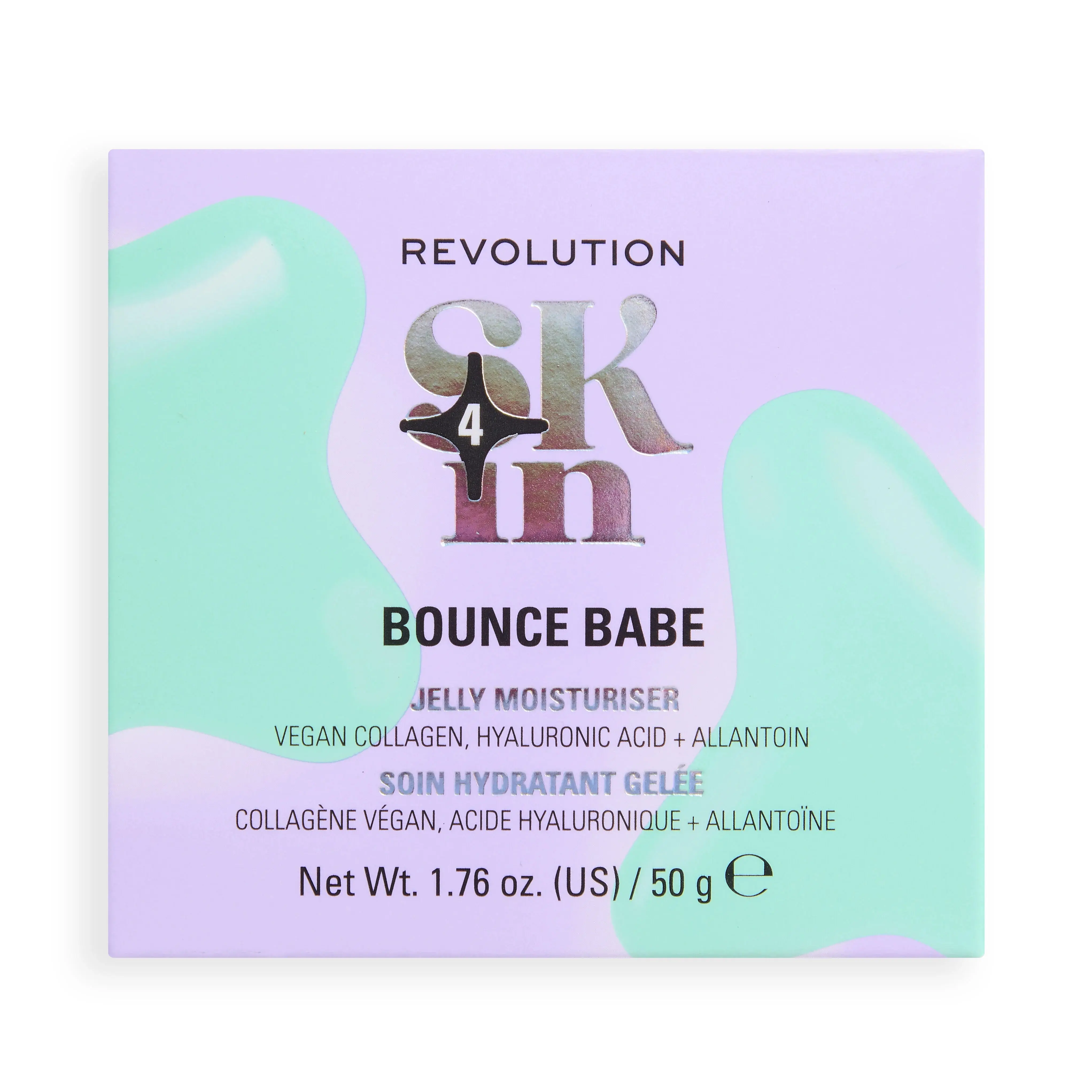 Bounce Babe Jelly Moisturiser - Image 4