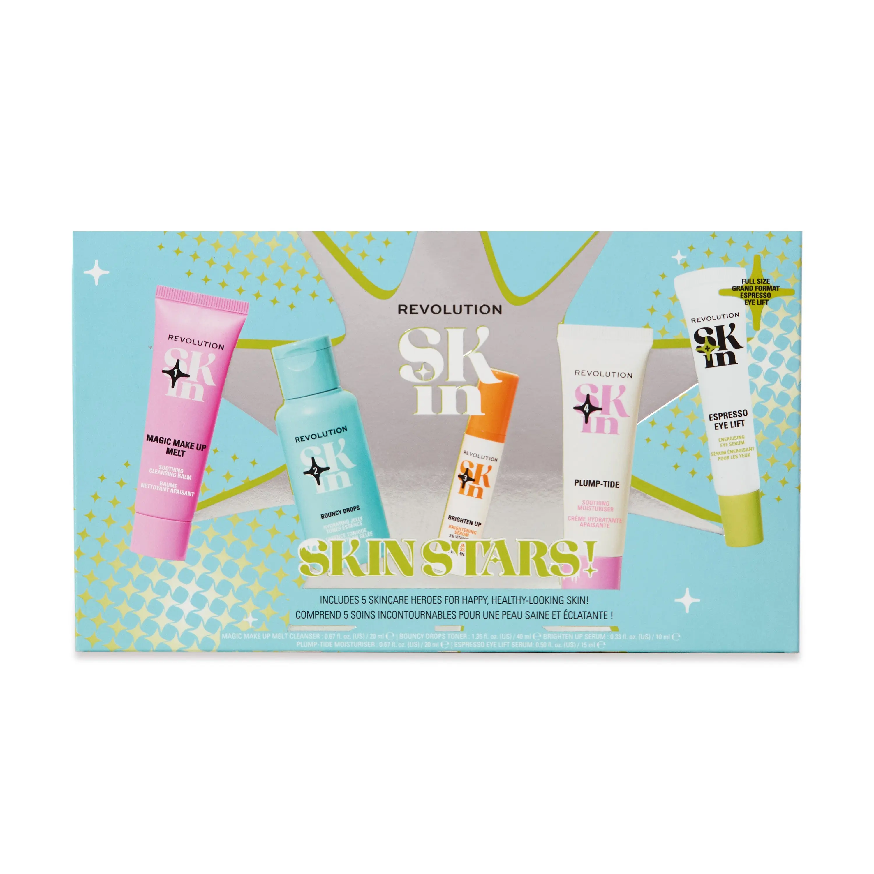 Skin Stars Mini Favourites Gift - Image 3