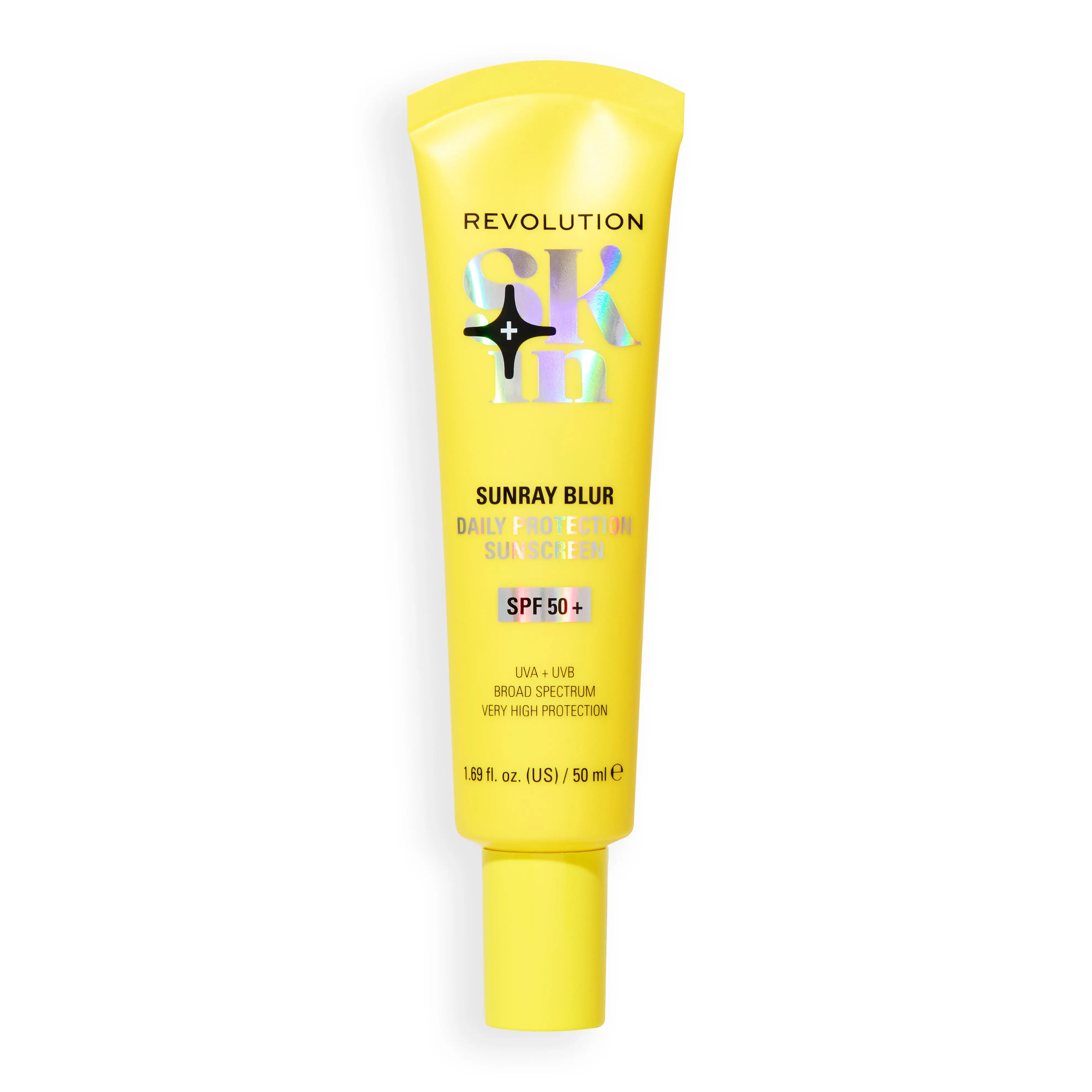 Sunray Blur Daily Protection Sunscreen SPF 50+ with Niacinamide - Image 3