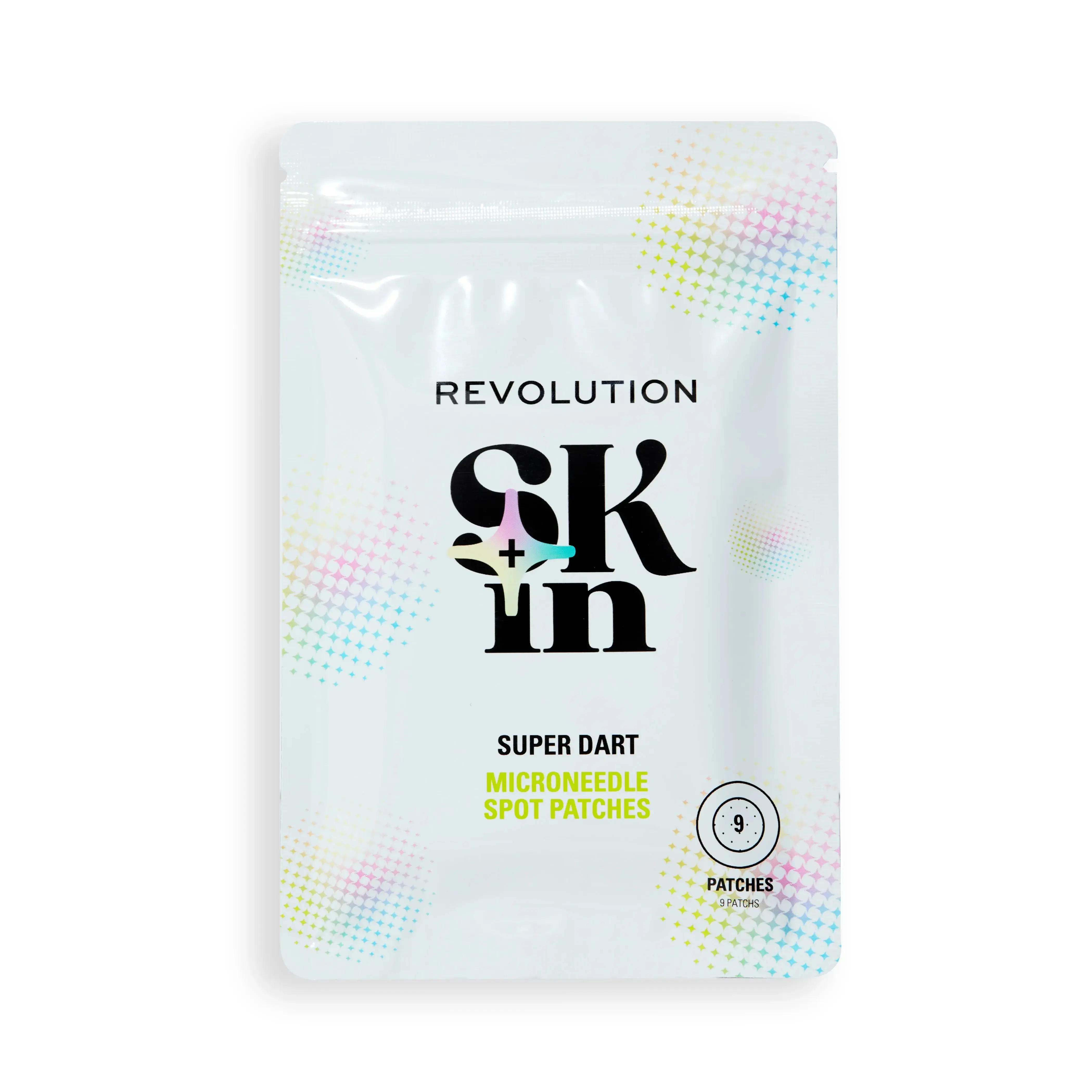 Super Dart Microneedle Salicylic Acid Hydrocolloid Spot Patches - Image 3