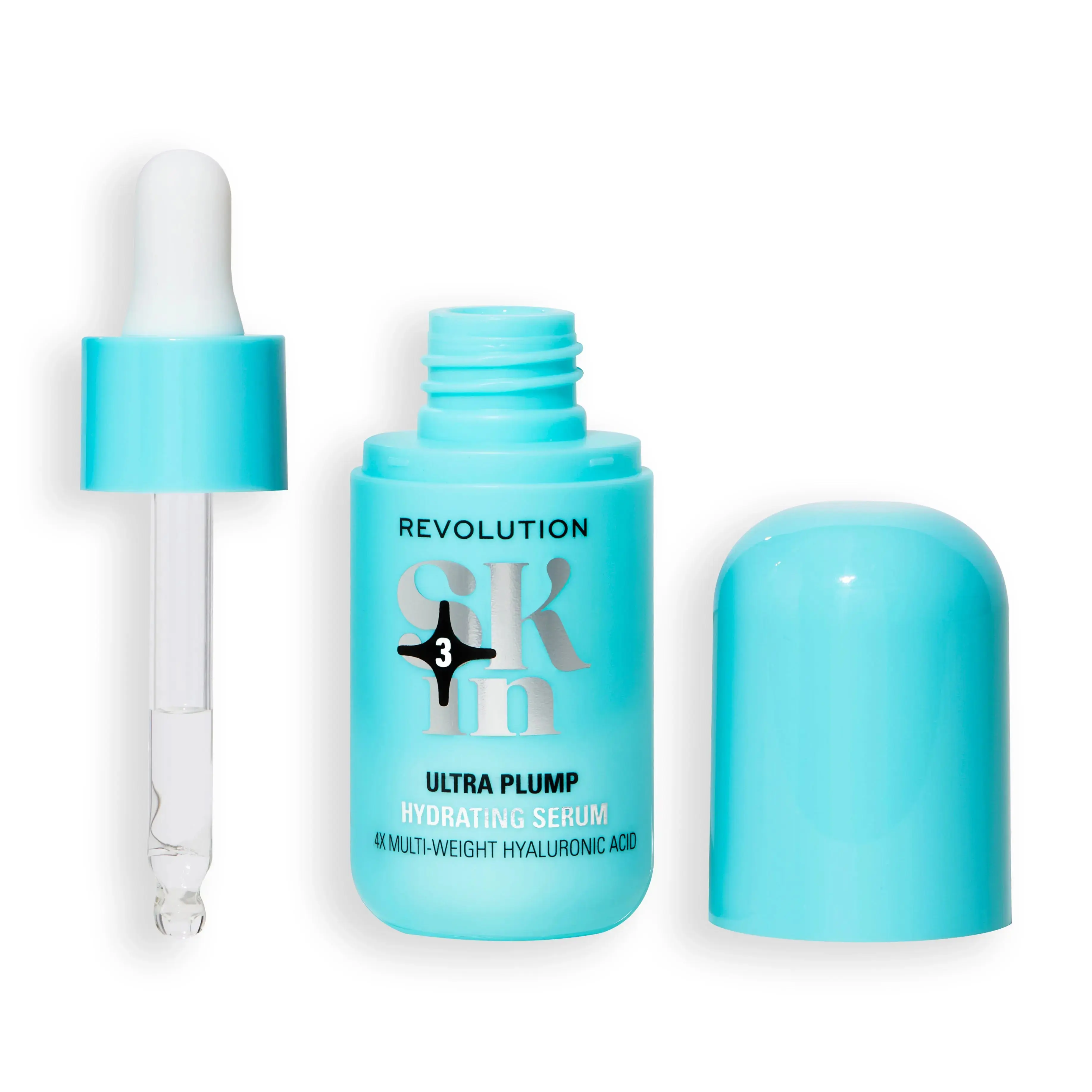 Ultra Plump Multi-Weight Hyaluronic Acid Hydrating Serum - Image 3