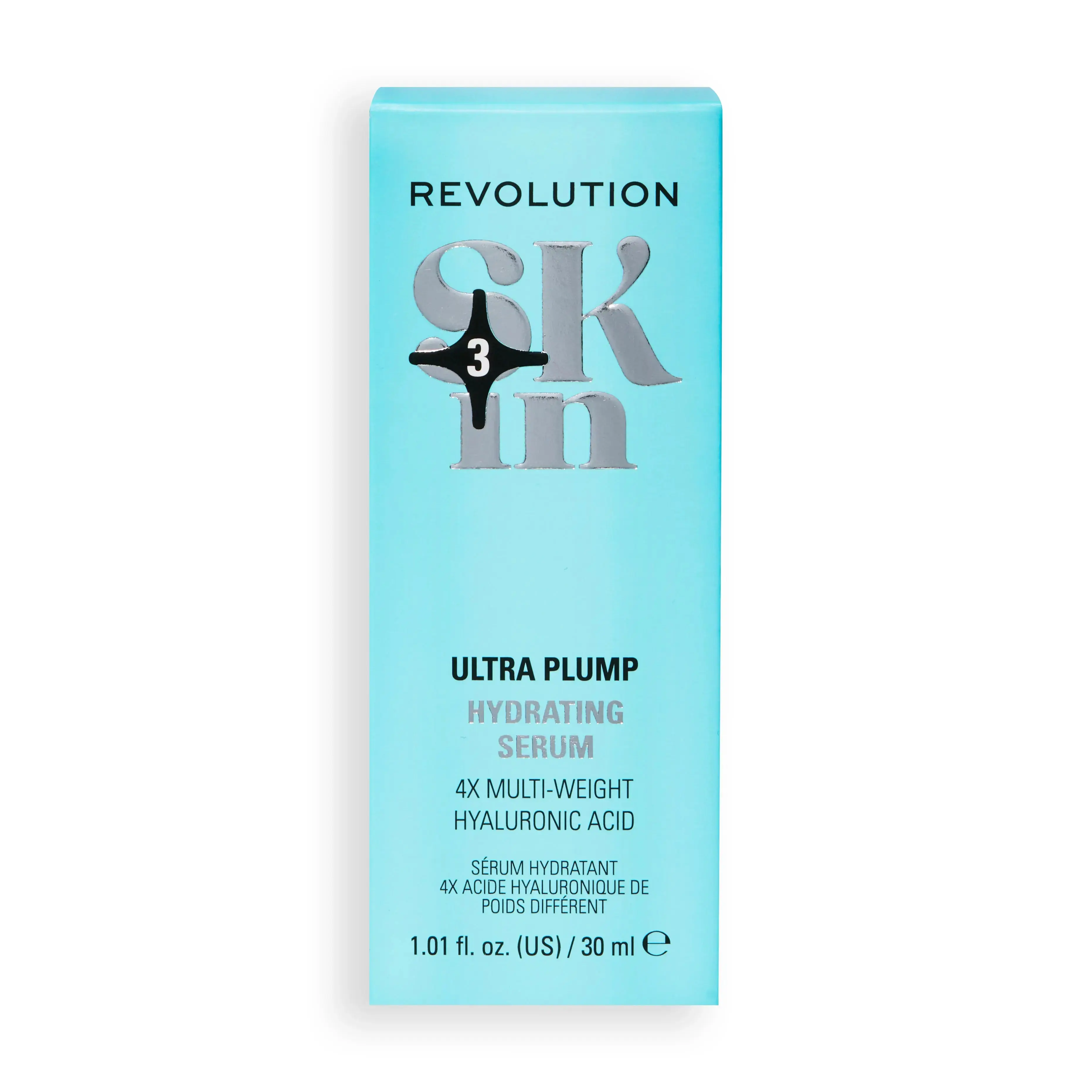 Ultra Plump Multi-Weight Hyaluronic Acid Hydrating Serum - Image 4