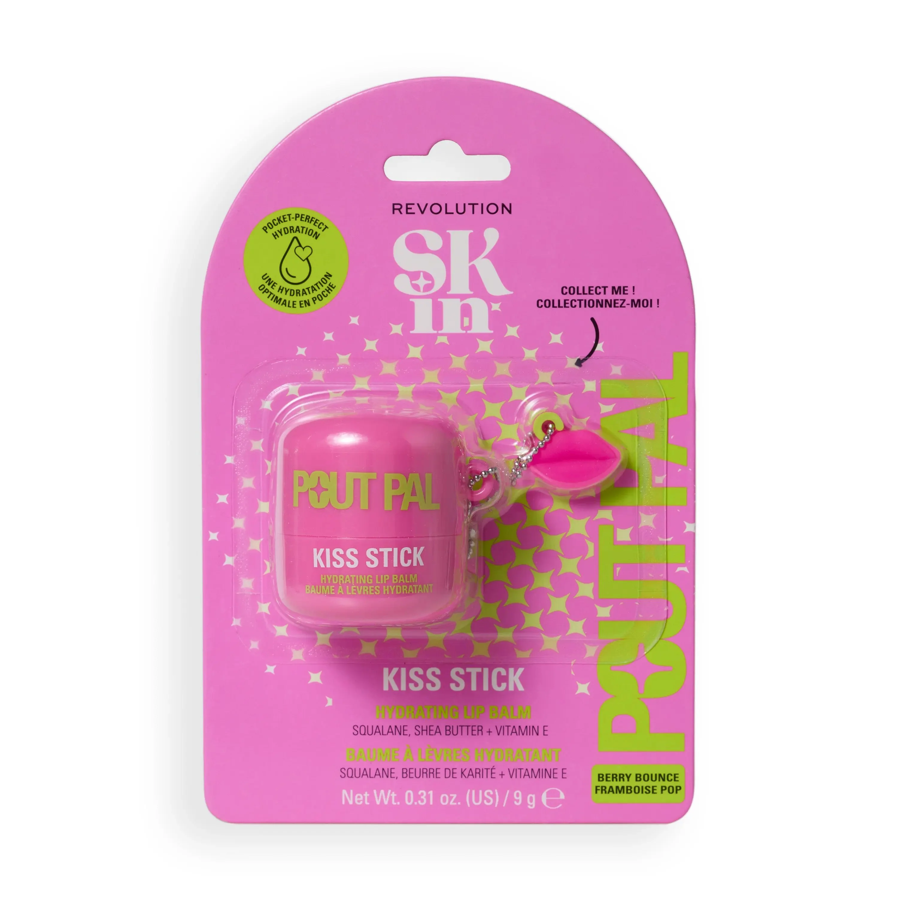 Skin Pout Pal Kiss Stick Berry - Image 3