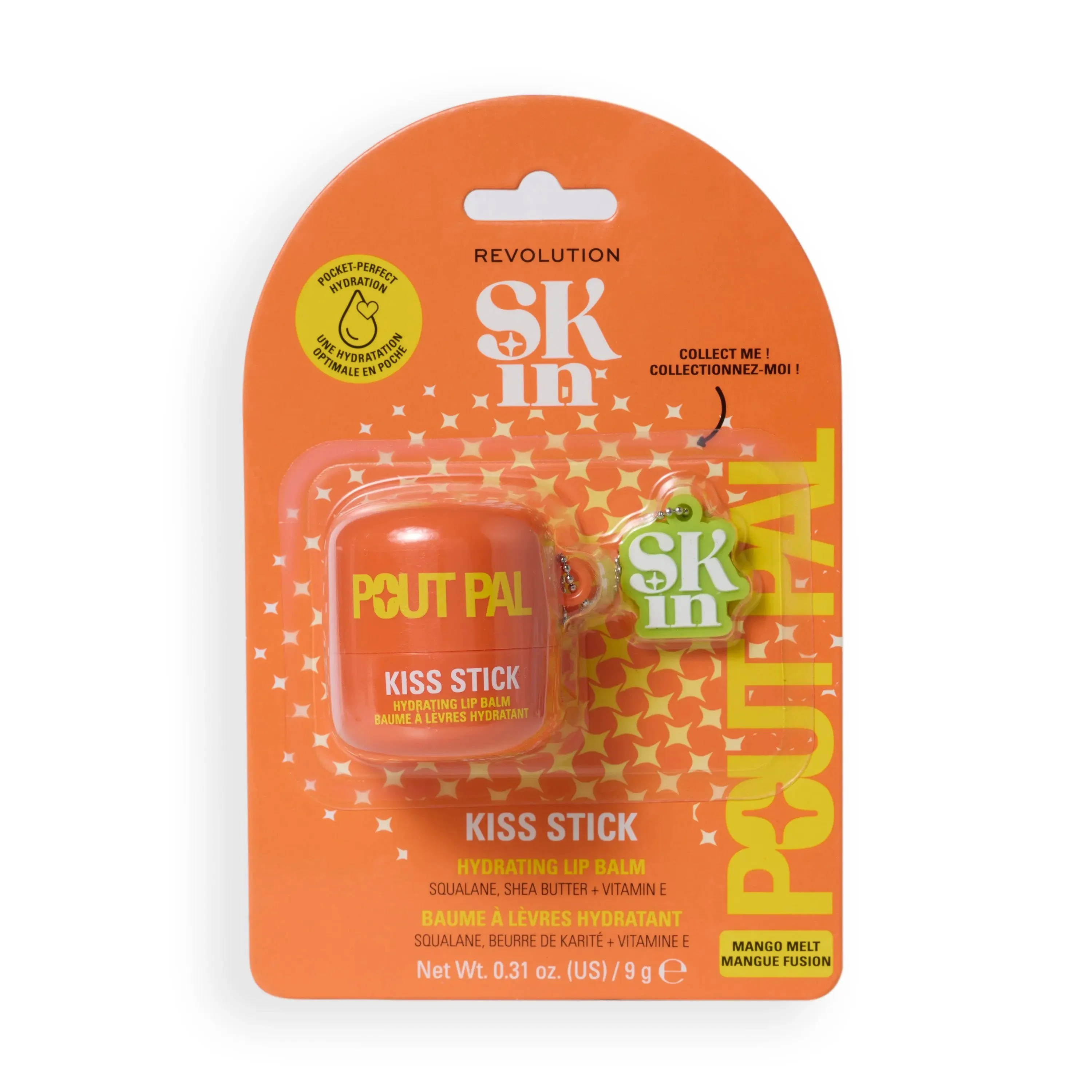 Skin Pout Pal Kiss Stick Mango - Image 3