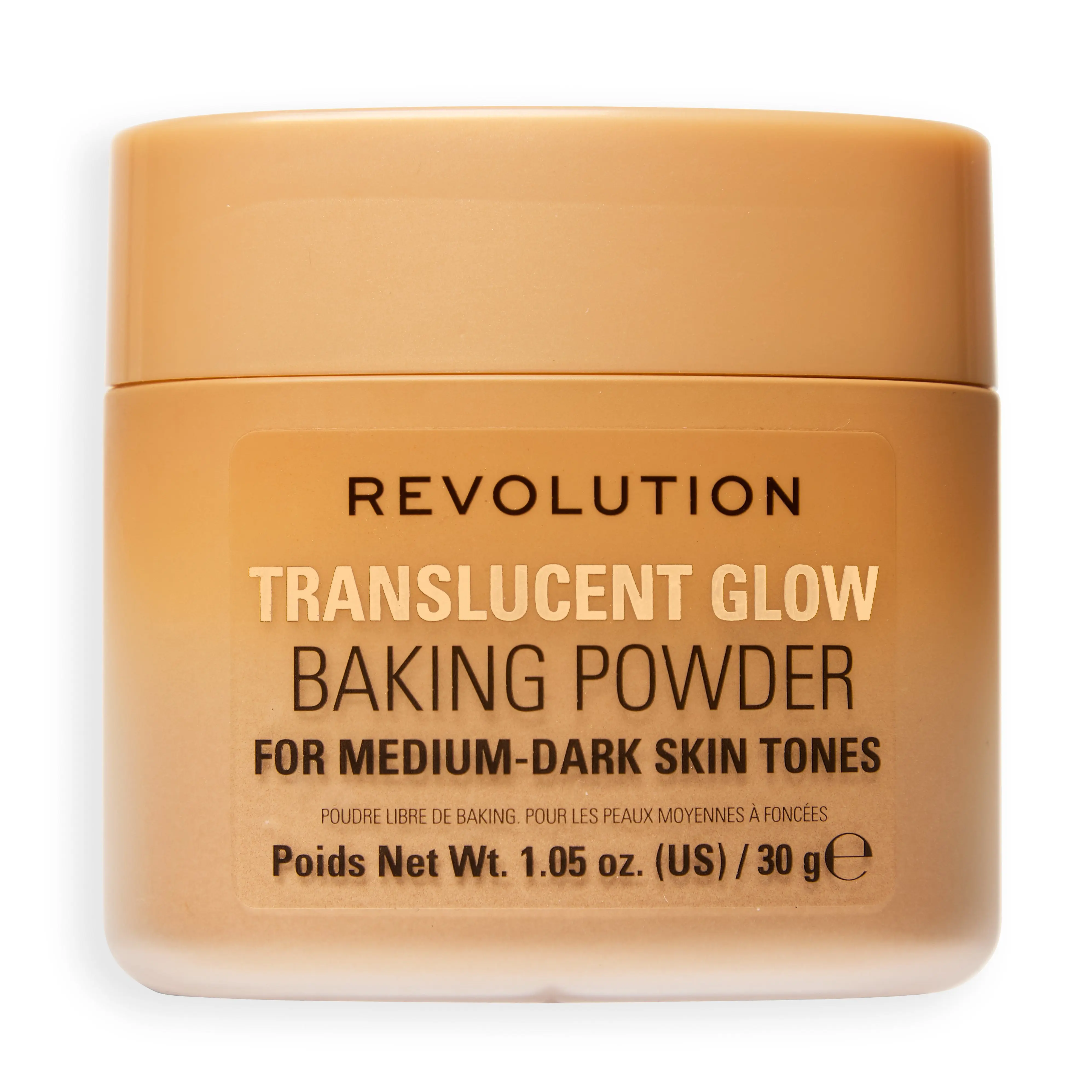 Translucent Glow Loose Baking Powder - Image 3