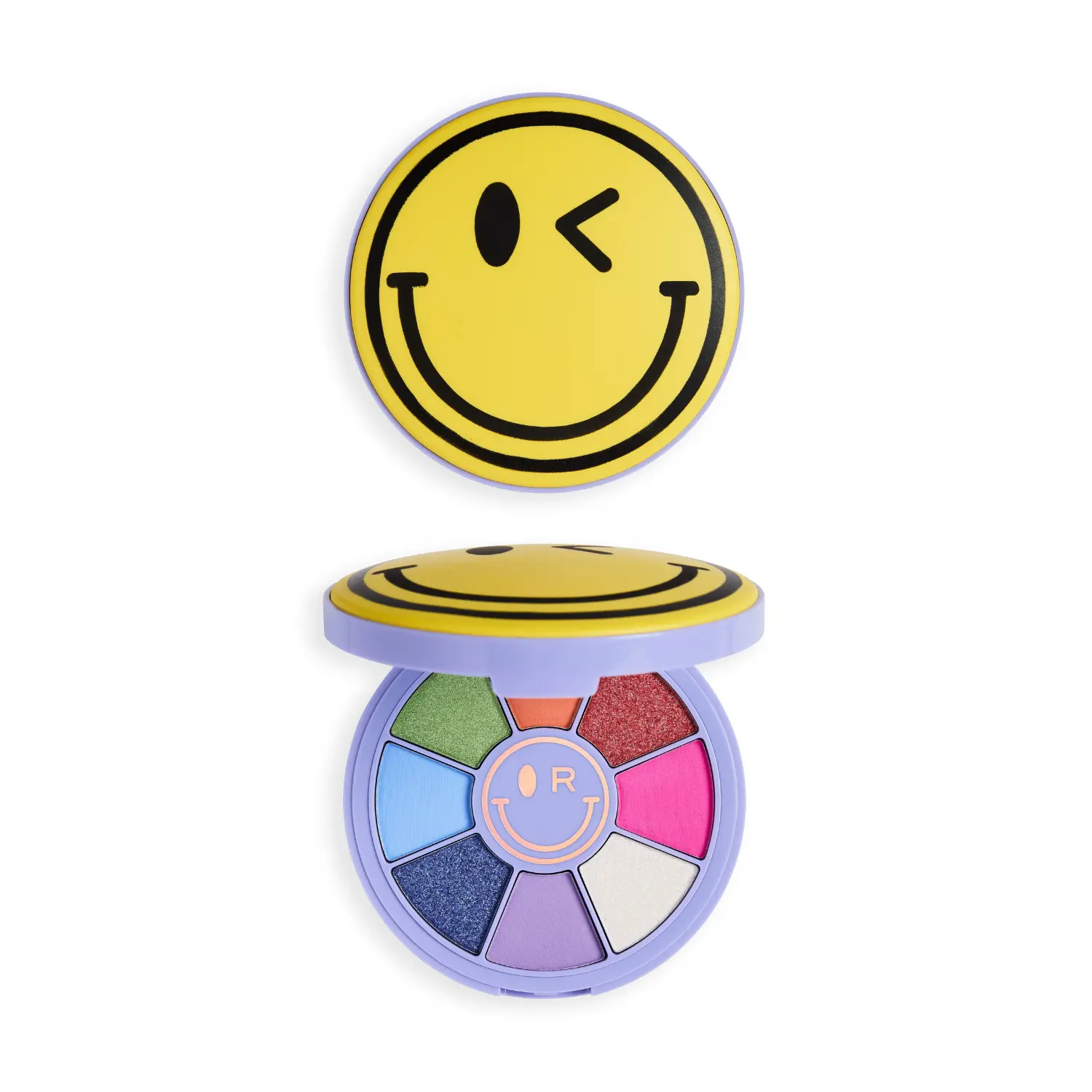 x S.W.Smiley Dream In Colour Shadow Palette - Image 4