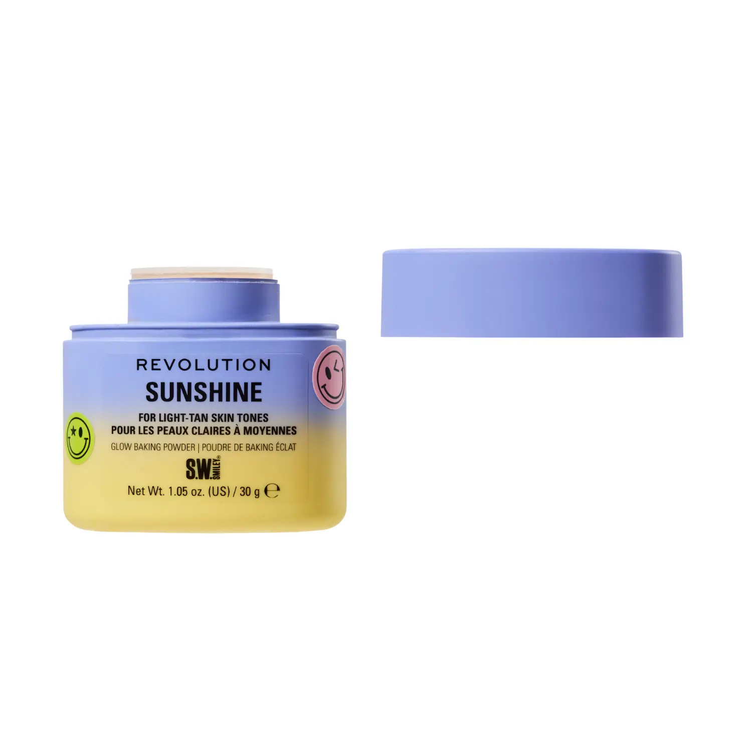 x S.W.Smiley Sunshine Baking Powder - Image 3