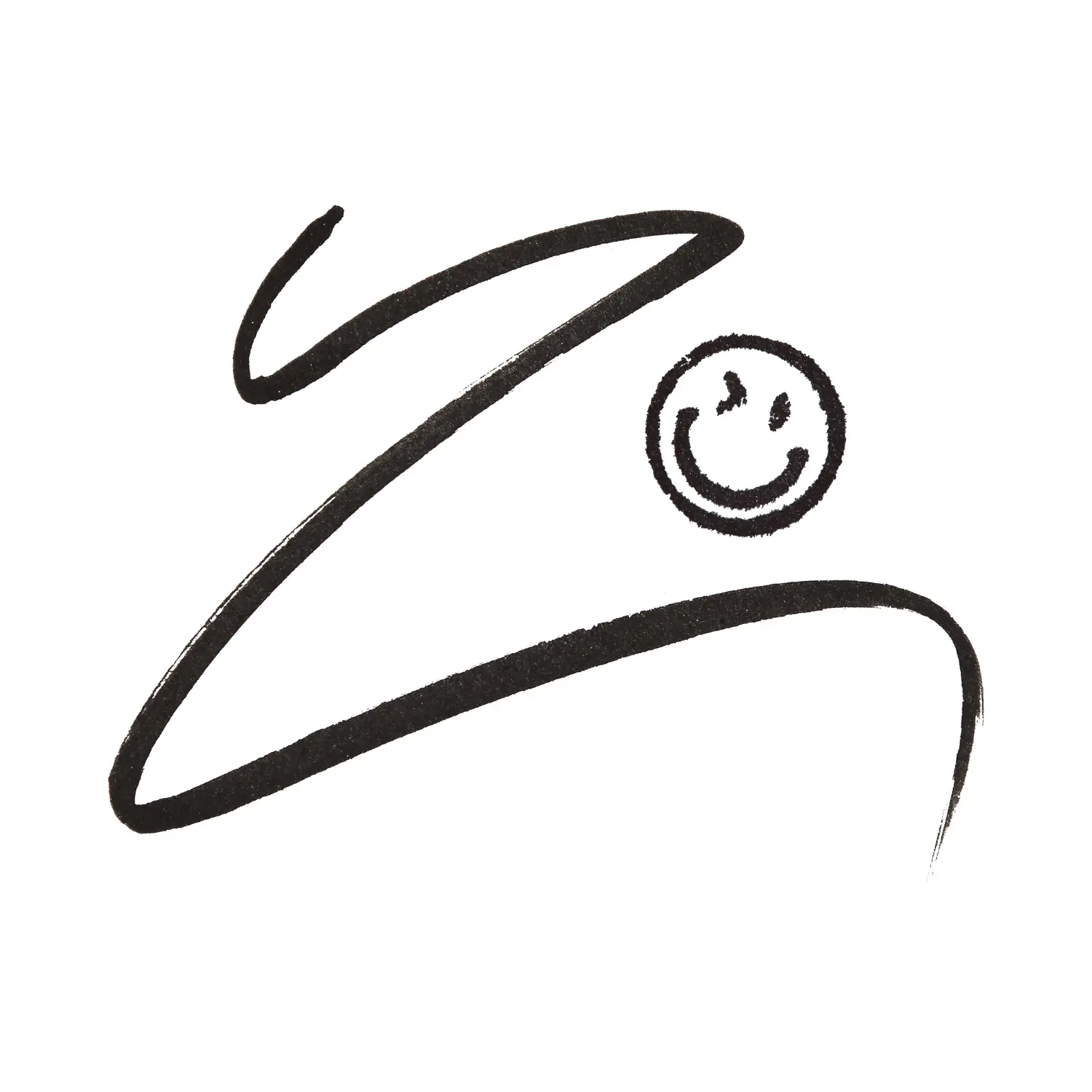 x S.W.Smiley Winky Flick Double-Ended Eyeliner - Image 2