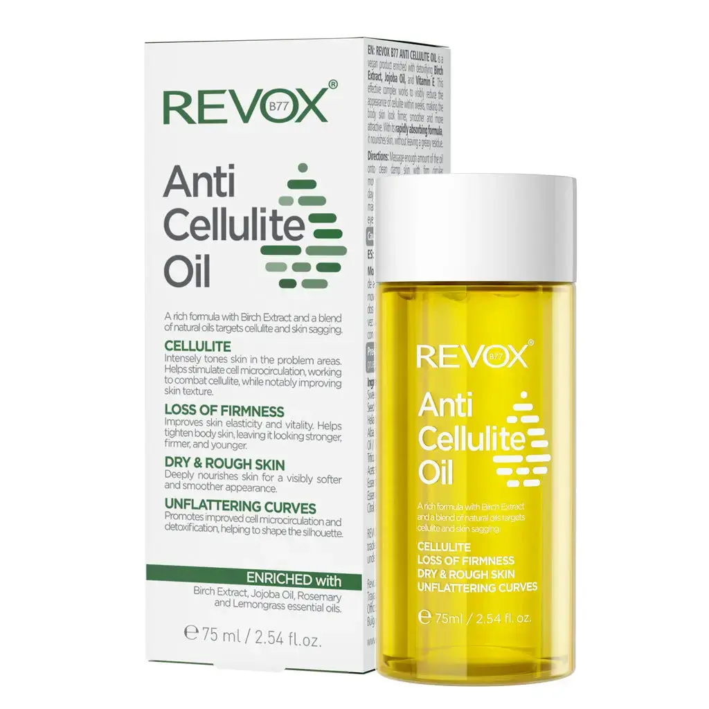 Anti Cellulite Oil - Image 3