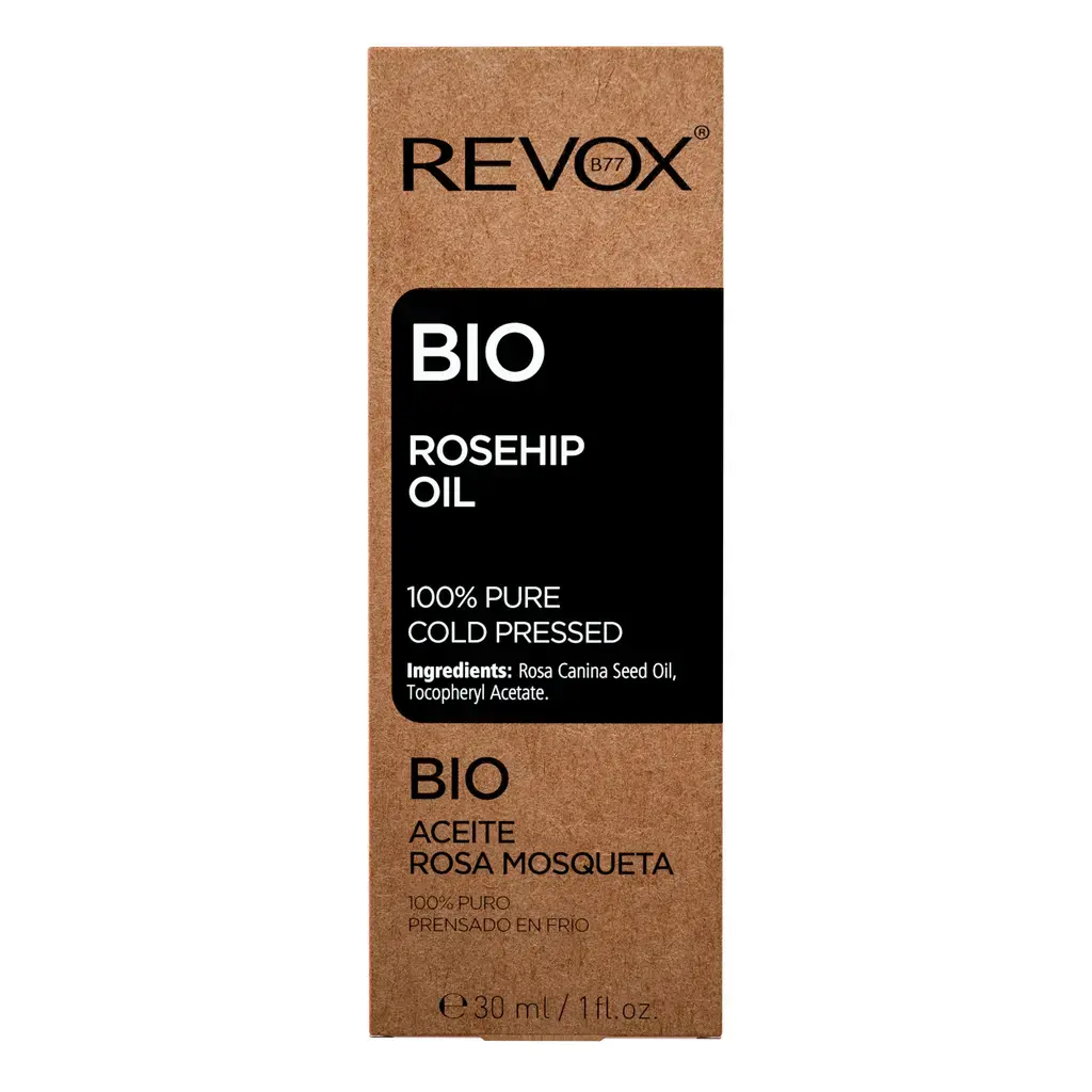 Bio Rosehip Oil 100% Pure - Image 3