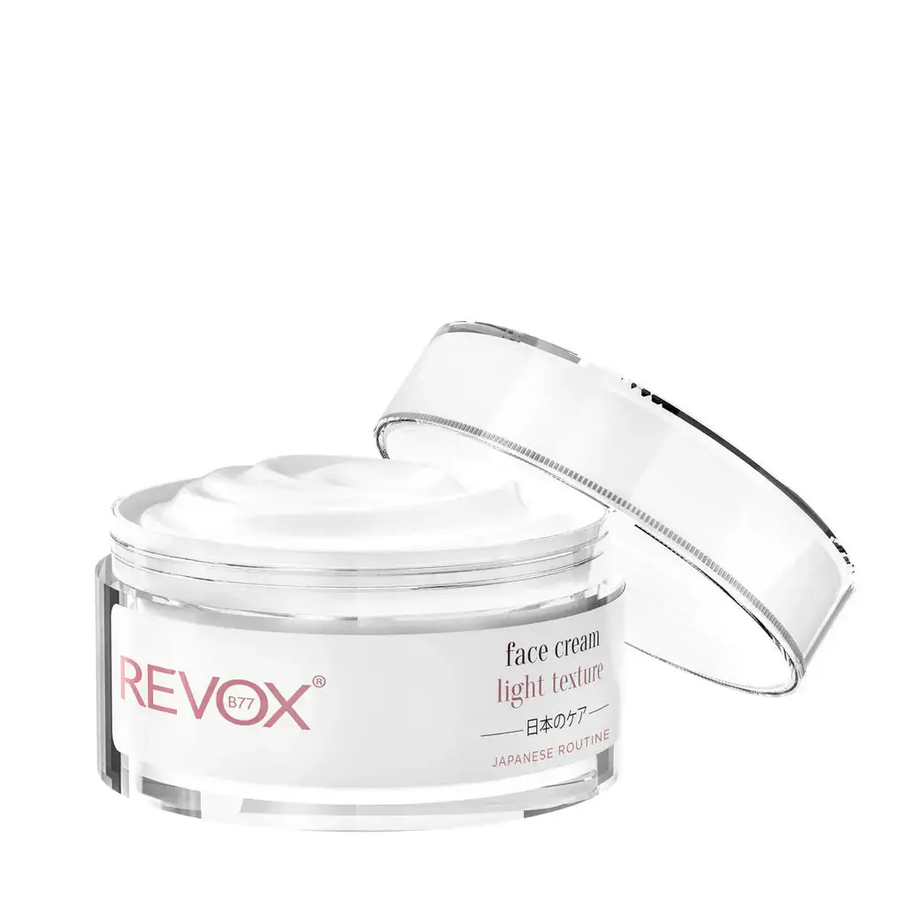 Japanese Ritual Face Cream Light Texture - Image 2