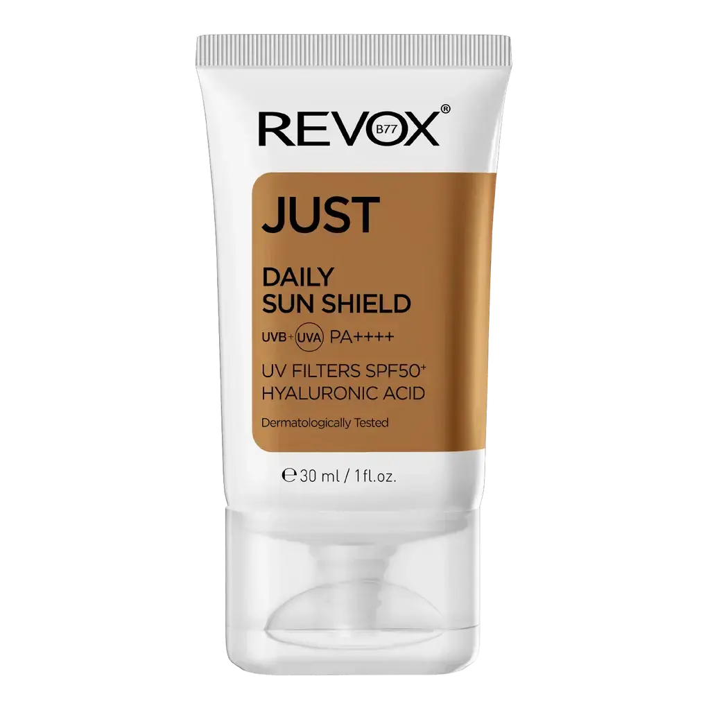 Just Daily Sun Shield SPF 50+ with Hyaluronic Acid - Image 2