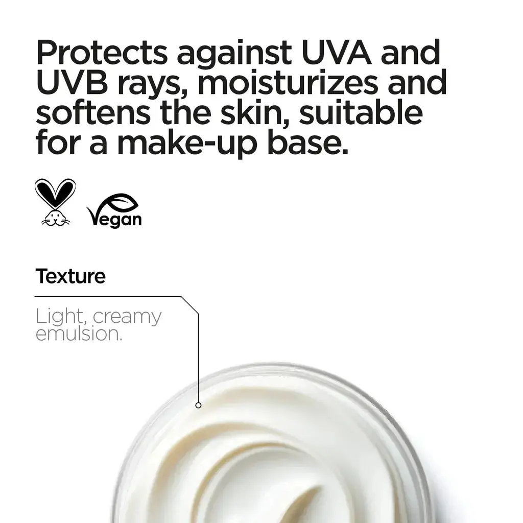 Just Daily Sun Shield SPF 50+ with Hyaluronic Acid - Image 3