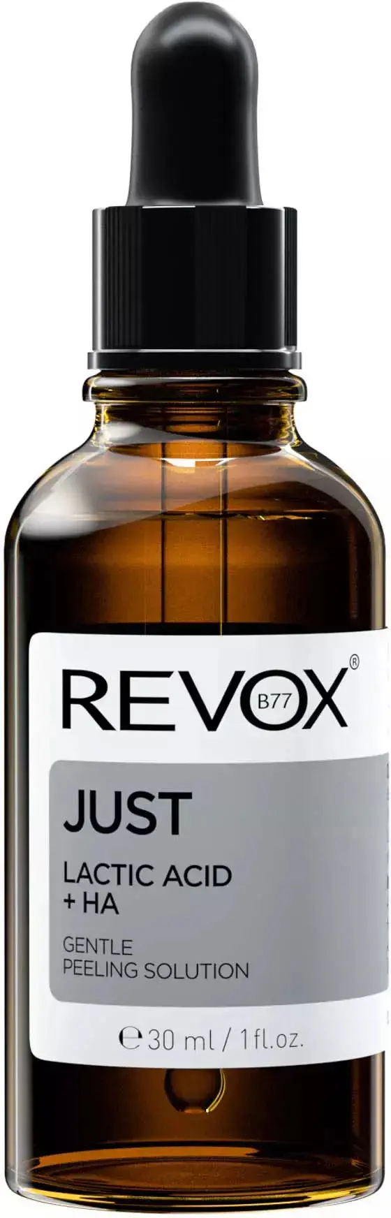 Just Lactic Acid + Ha Gentle Peeling Solution - Image 2