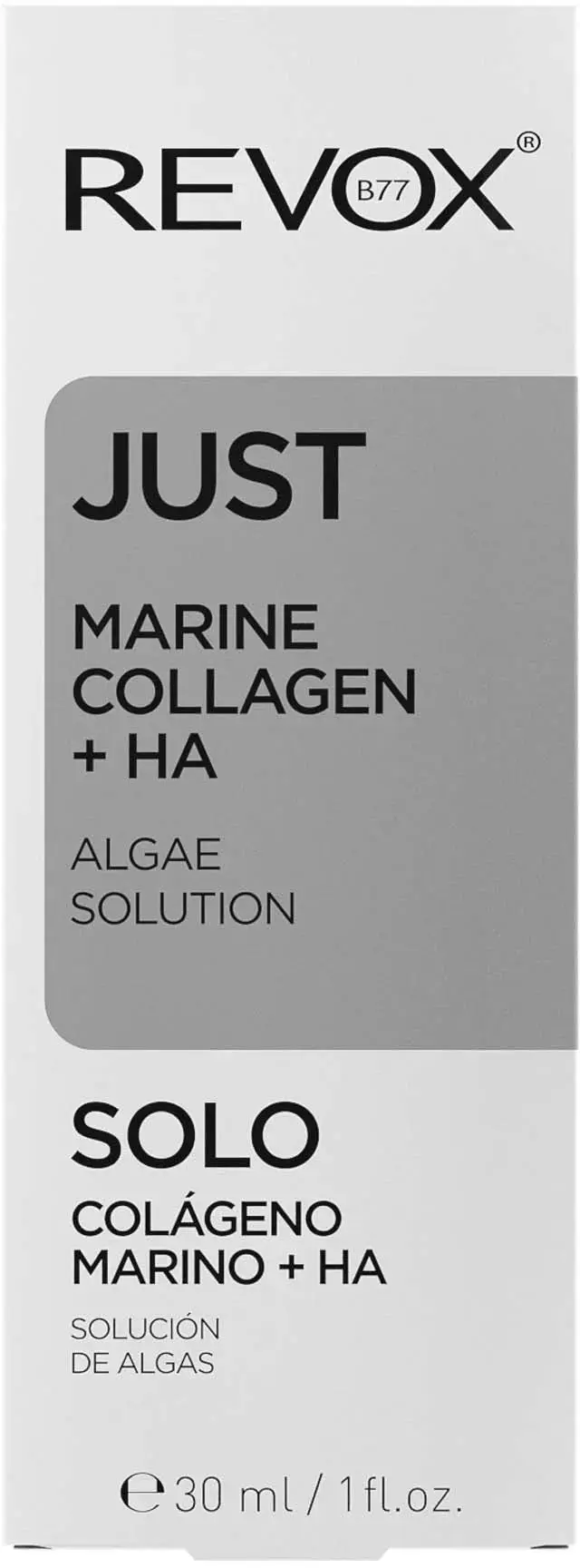 Just Marine Collagen + Ha Algae Solution - Image 3