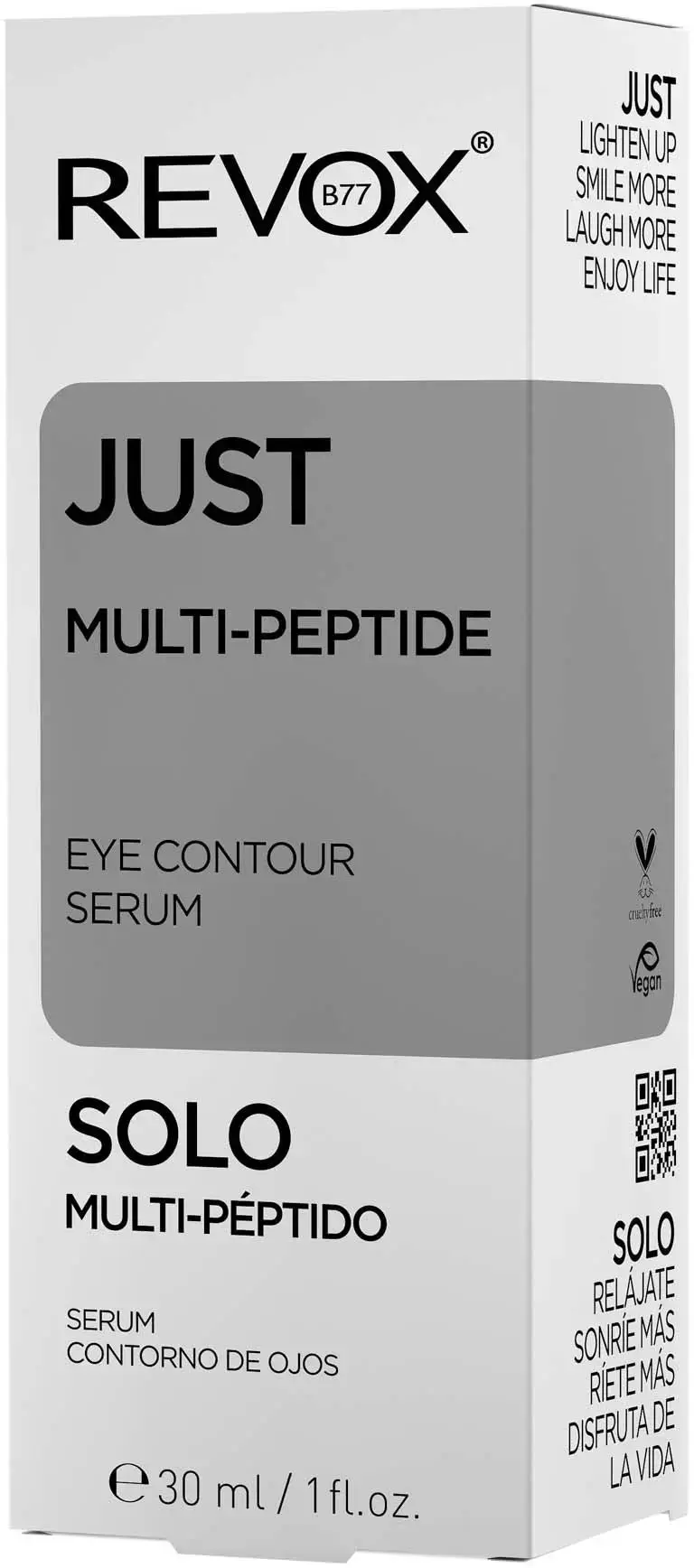 Just Multi-Peptide Serum For Eye Contour - Image 3