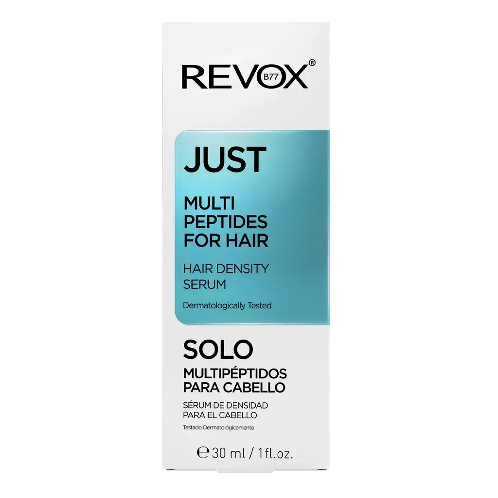Just Multi Peptides For Hair Density Serum - Image 3