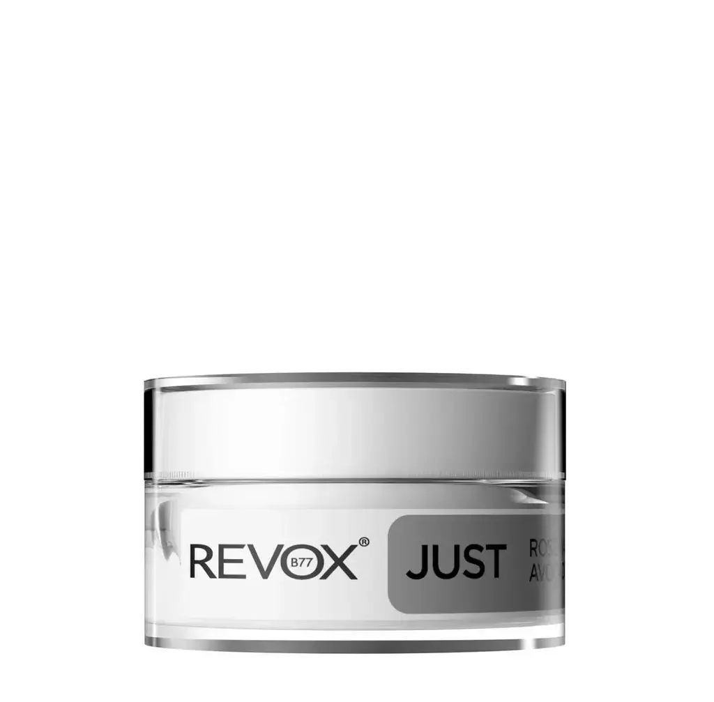 Just Rose Water Avocado Oil Eye Care Cream - Image 2