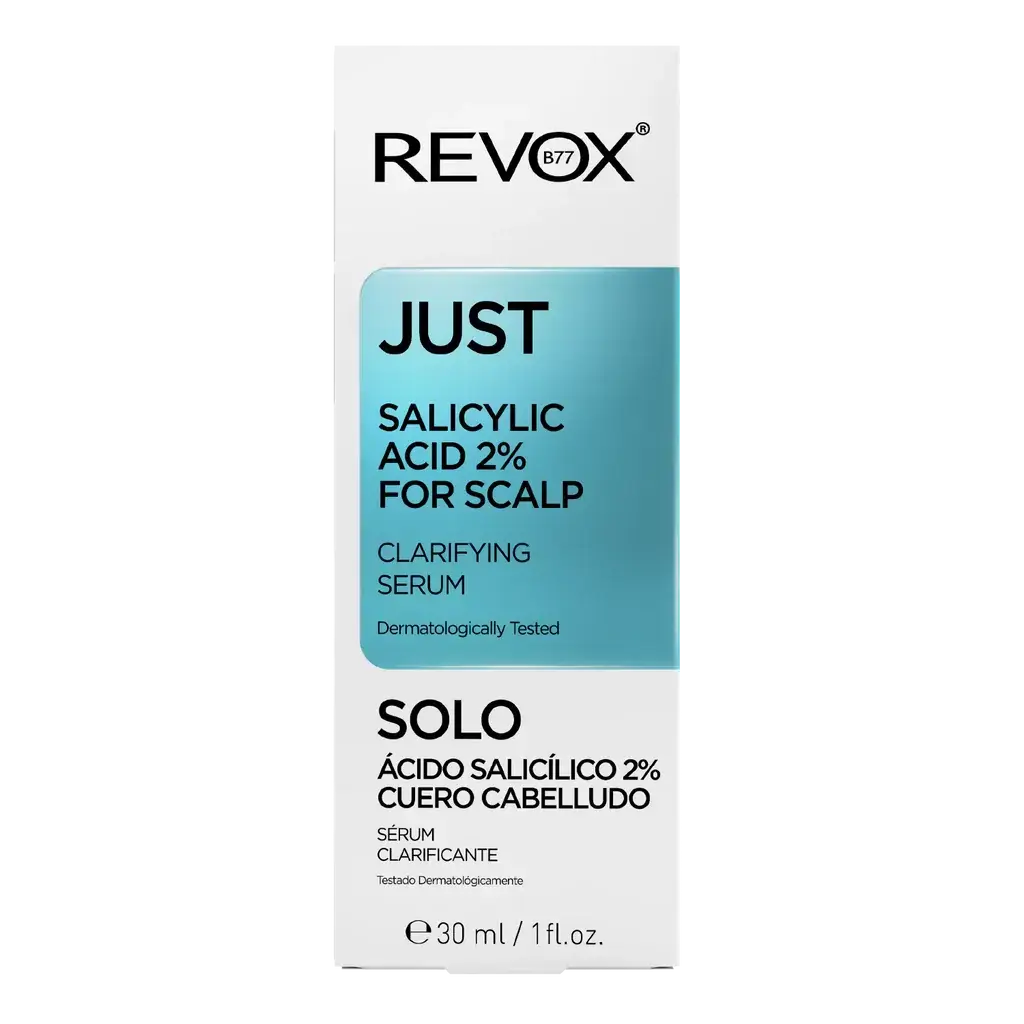 Just Salicylic Acid For Hair - Image 3