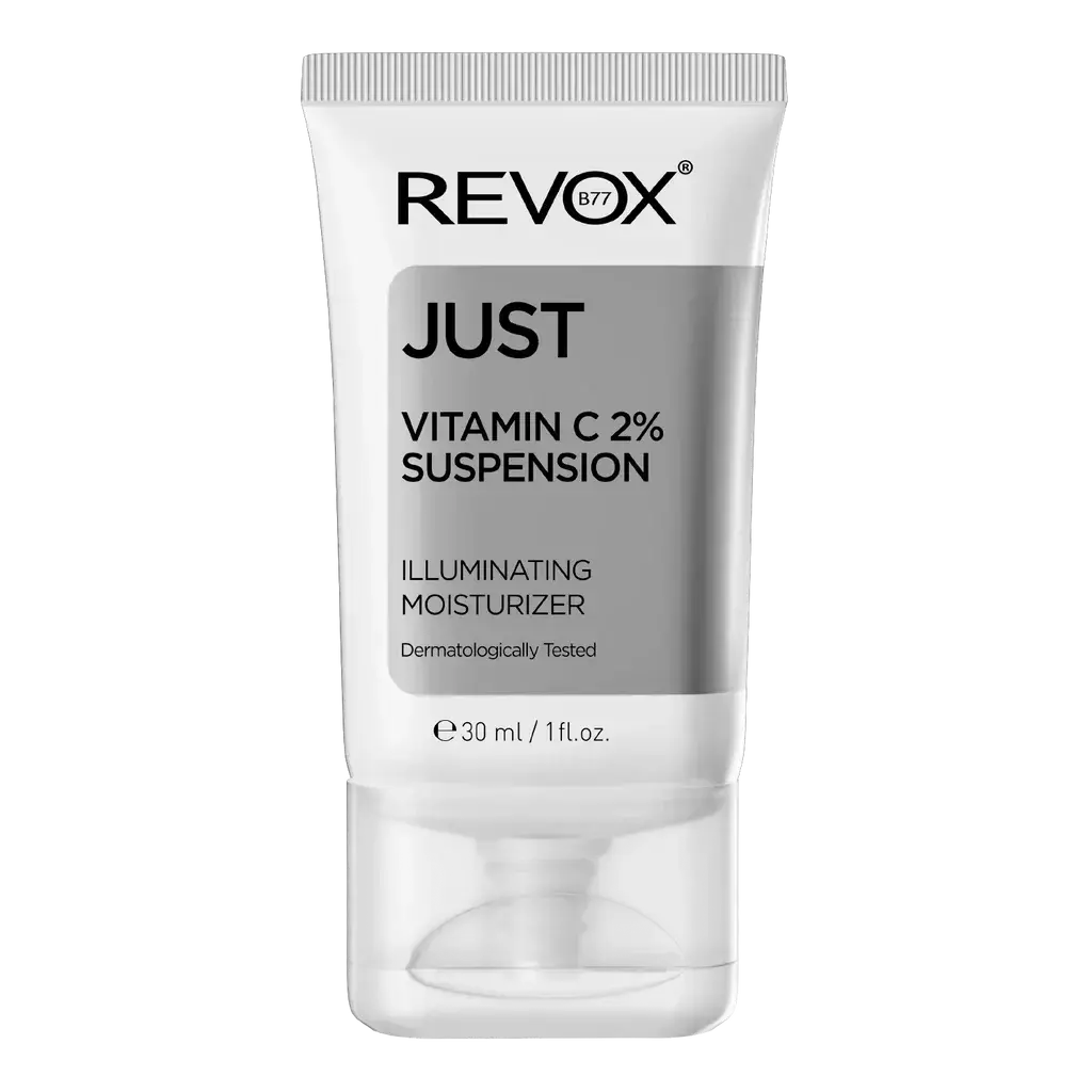 Just Vitamin C 2% Suspension Illuminating Moisturizer - Image 2