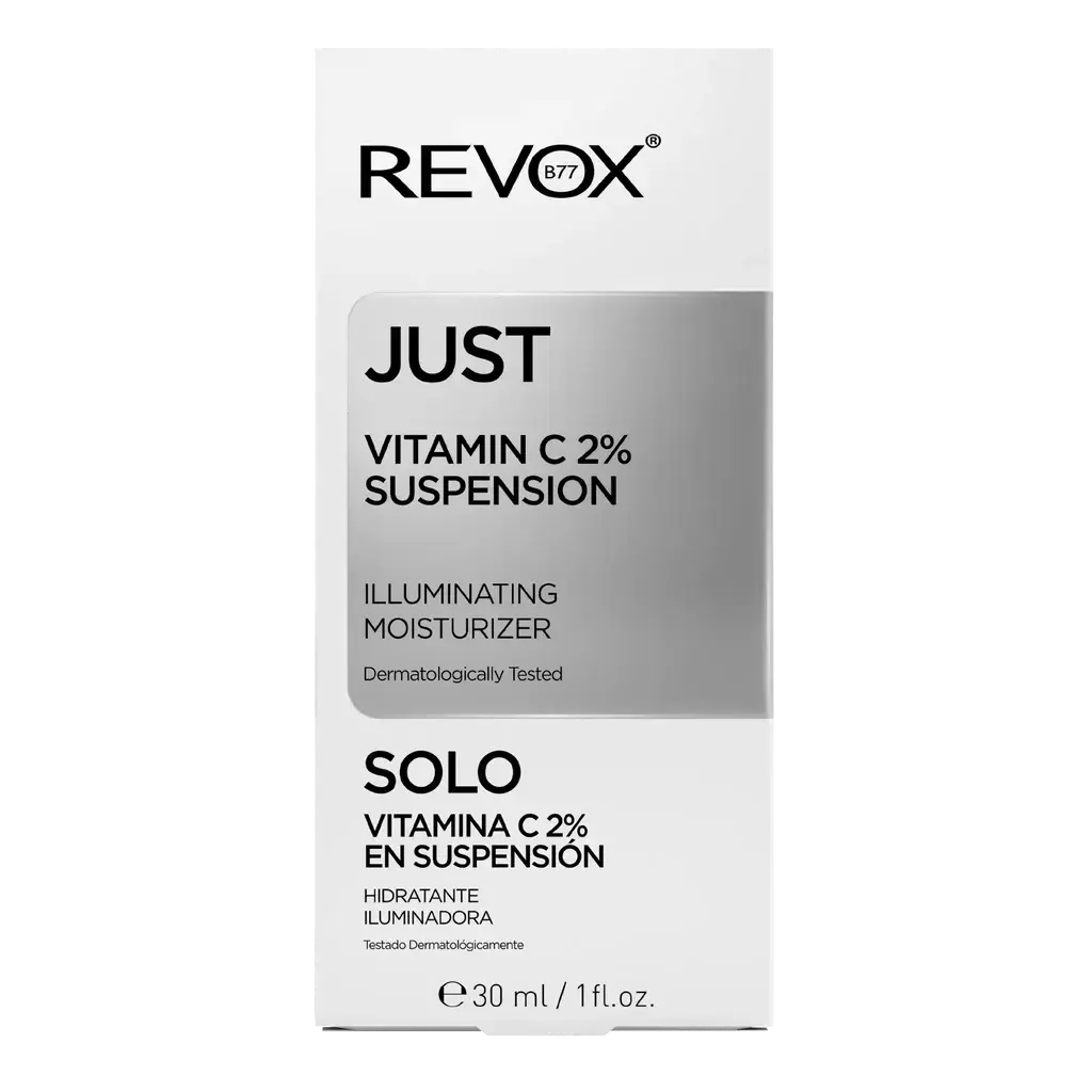 Just Vitamin C 2% Suspension Illuminating Moisturizer - Image 3