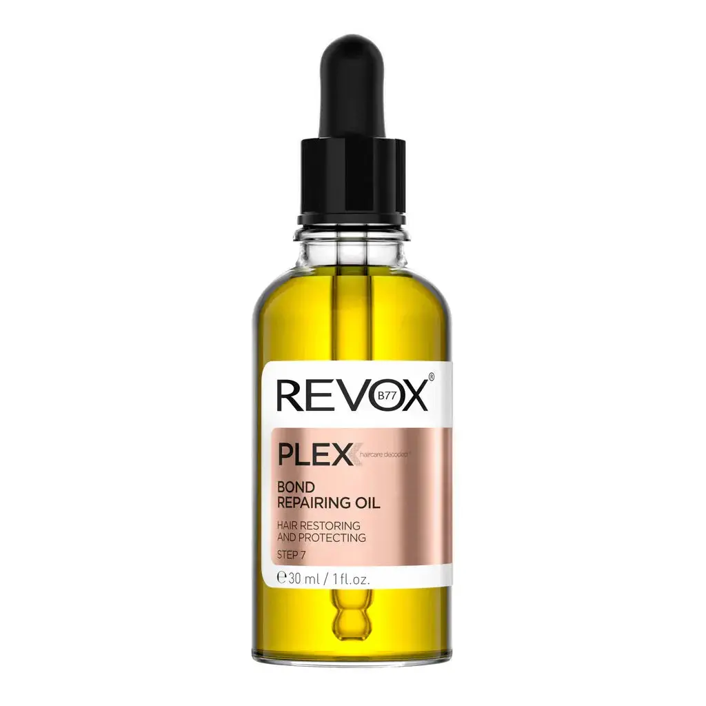 Plex Bond Repairing Oil Step 7 - Image 2