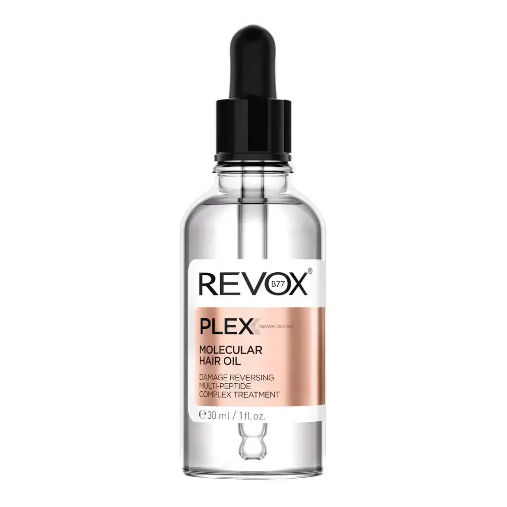 Plex Molecular Hair Oil - Image 2