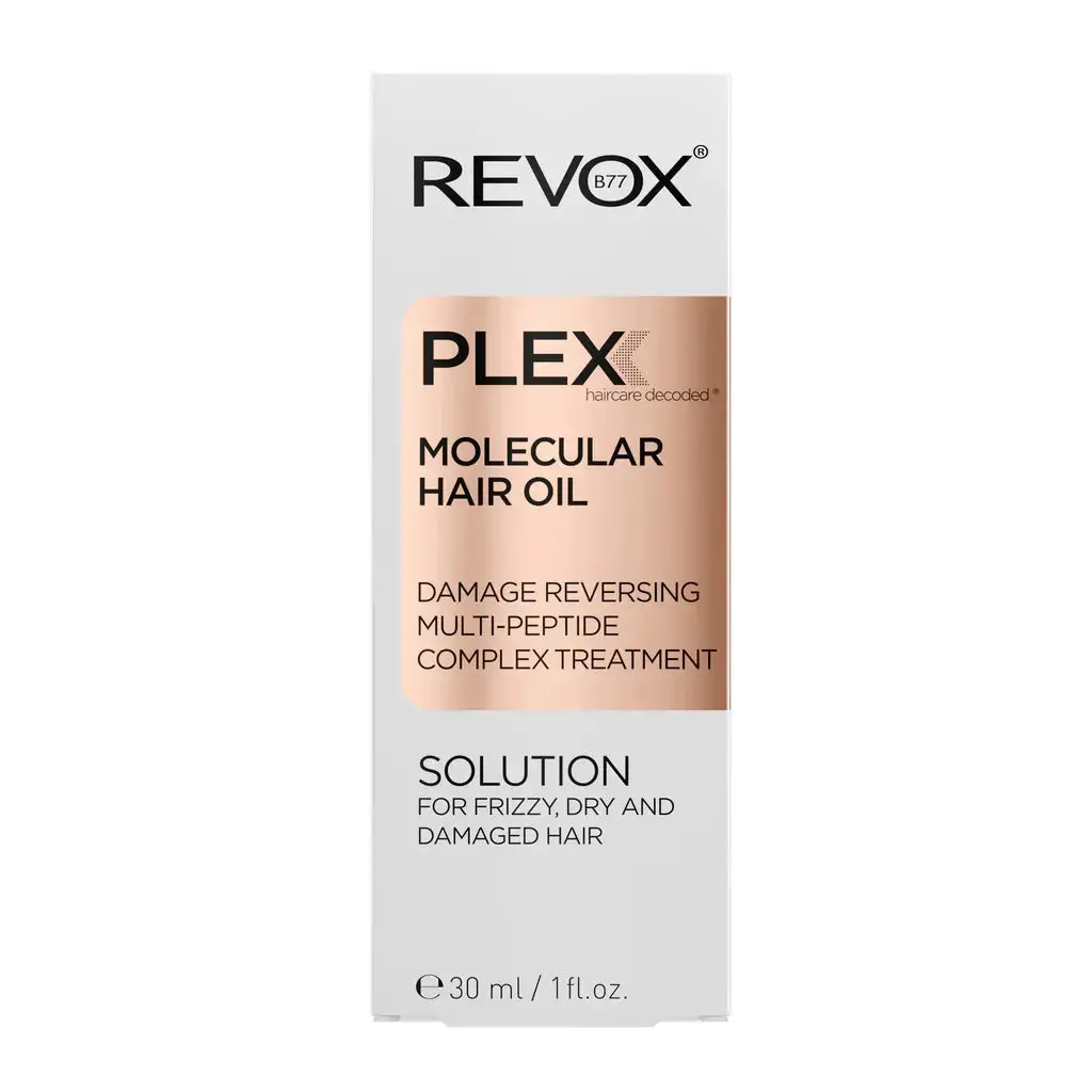 Plex Molecular Hair Oil - Image 3