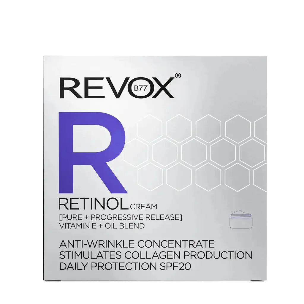 Retinol Daily Protection SPF20 - Image 3
