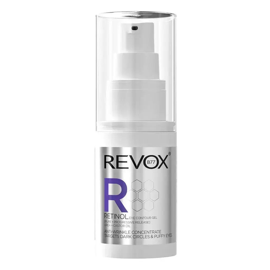 Retinol Eye Gel Anti Wrinkle Concentrate - Image 2