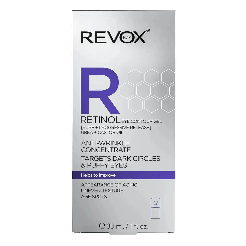 Retinol Eye Gel Anti Wrinkle Concentrate - Image 3