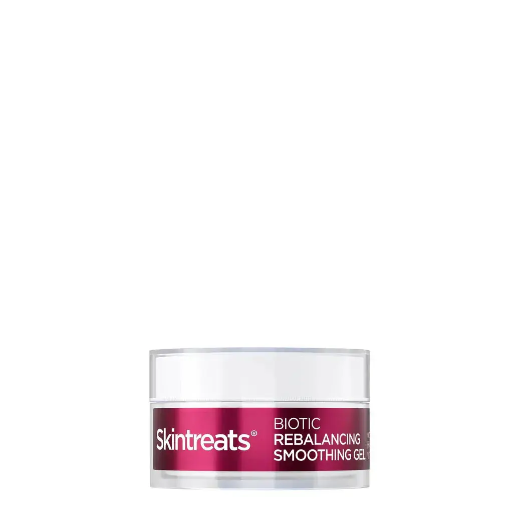 Skintreats Biotic Rebalancing Smoothing Gel - Image 2