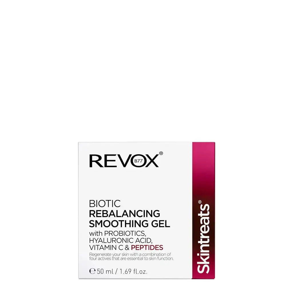 Skintreats Biotic Rebalancing Smoothing Gel - Image 3
