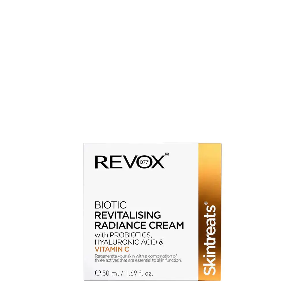 Skintreats Biotic Revitalizing Radiance Cream - Image 3