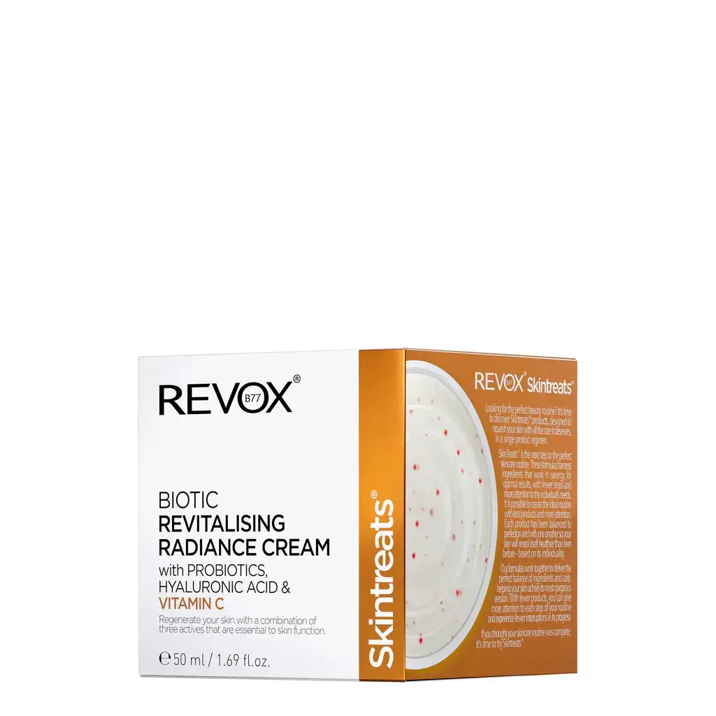 Skintreats Biotic Revitalizing Radiance Cream - Image 4