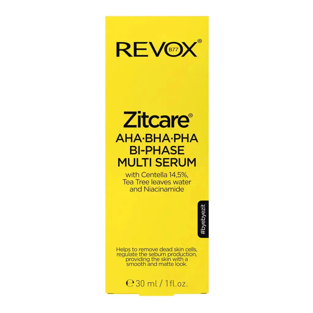 Zitcare AHA BHA PHA Multi Serum - Image 3